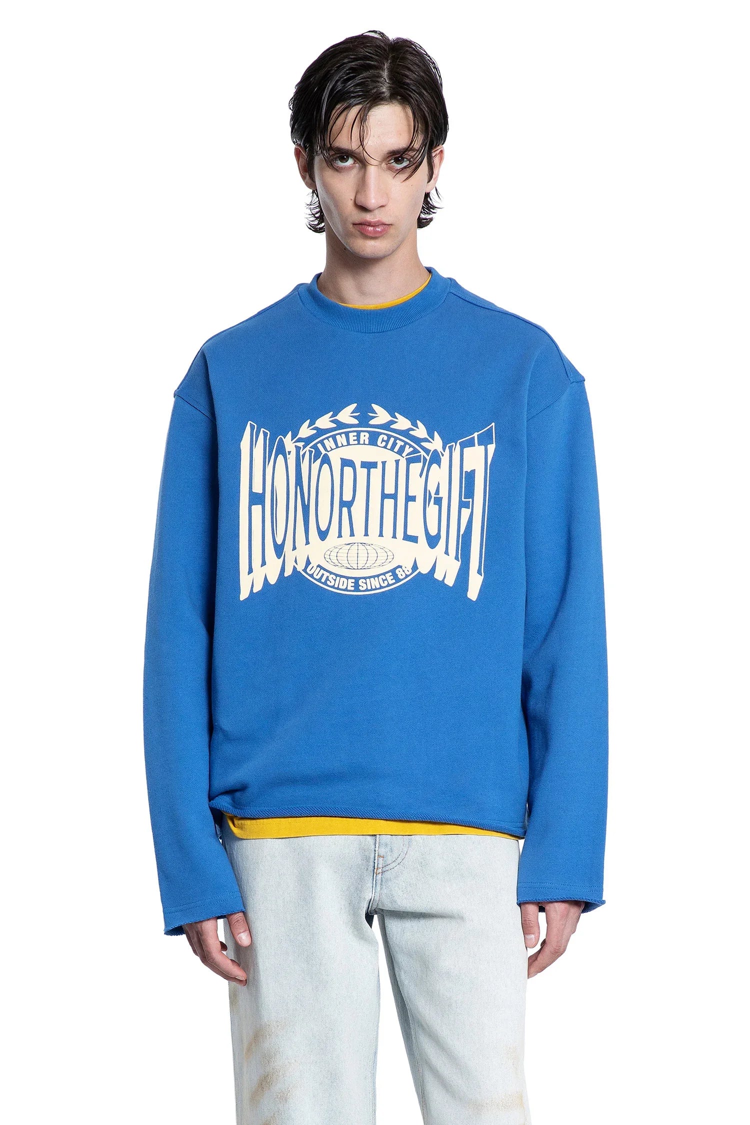 A-Spring Honor Club Sweatshirt - Antonioli.eu