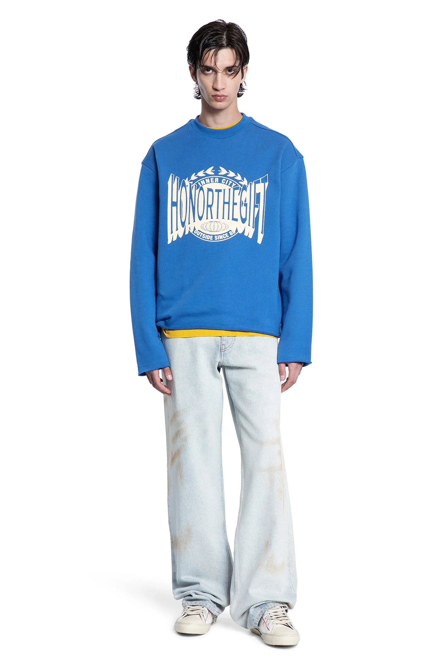 A-Spring Honor Club Sweatshirt - Antonioli.eu