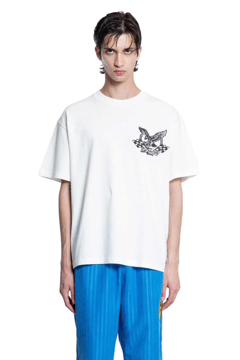 Vintage Oil Tee - Antonioli.eu