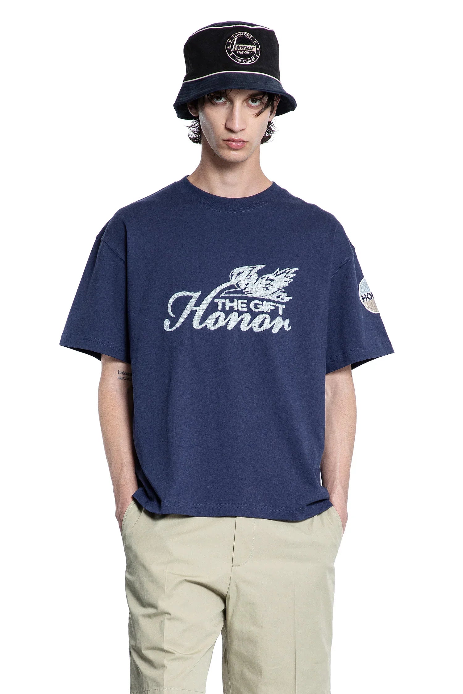 Auto Club Box Tee - Antonioli.eu