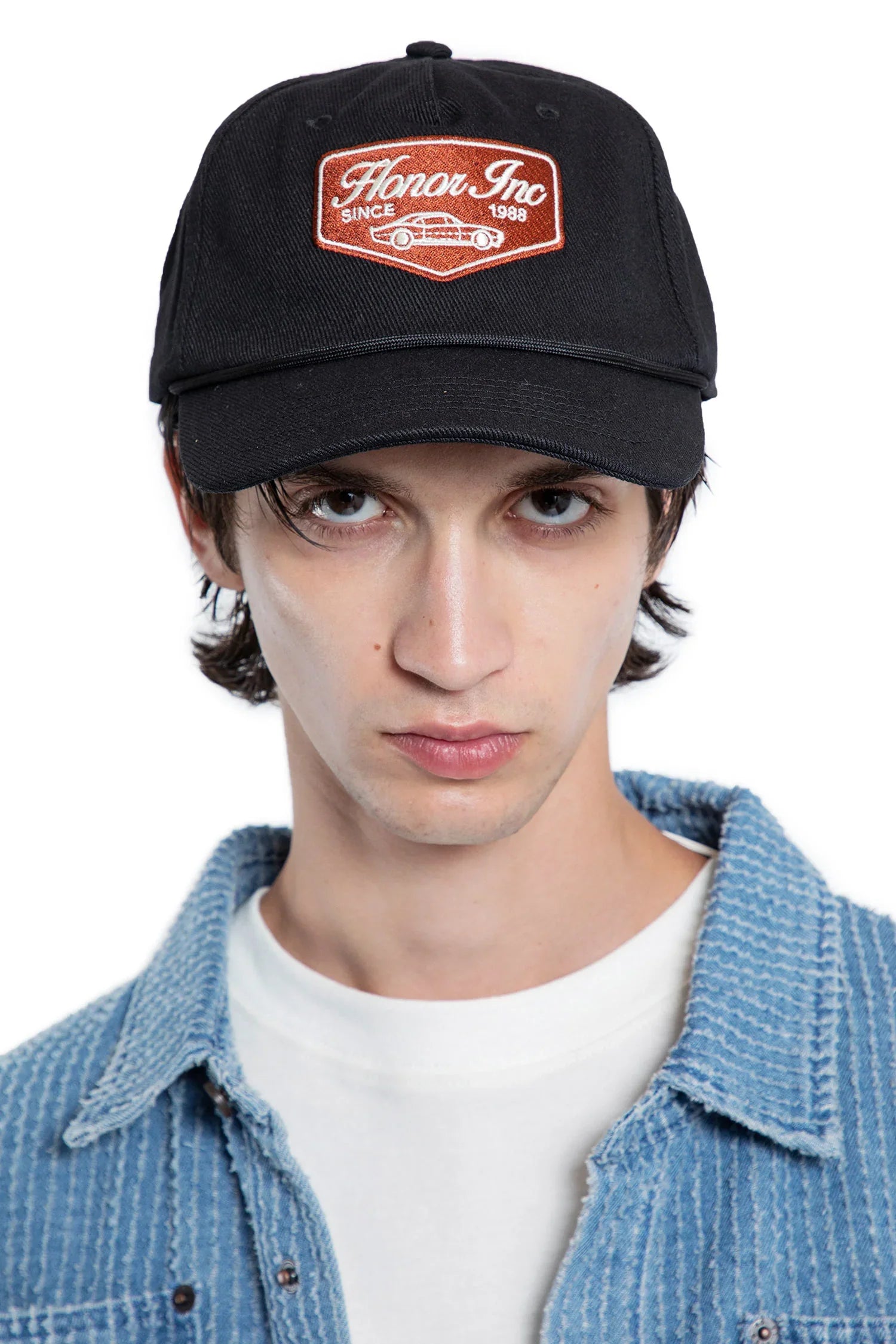 Honor Inc Trucker Cap - Antonioli.eu