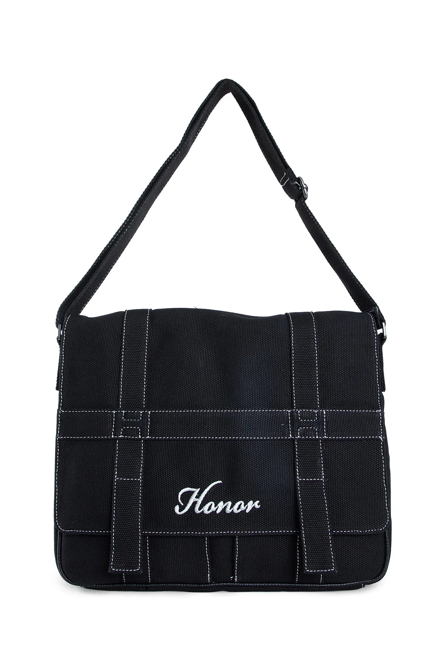 HTG Downtown Messenger bag - Antonioli.eu
