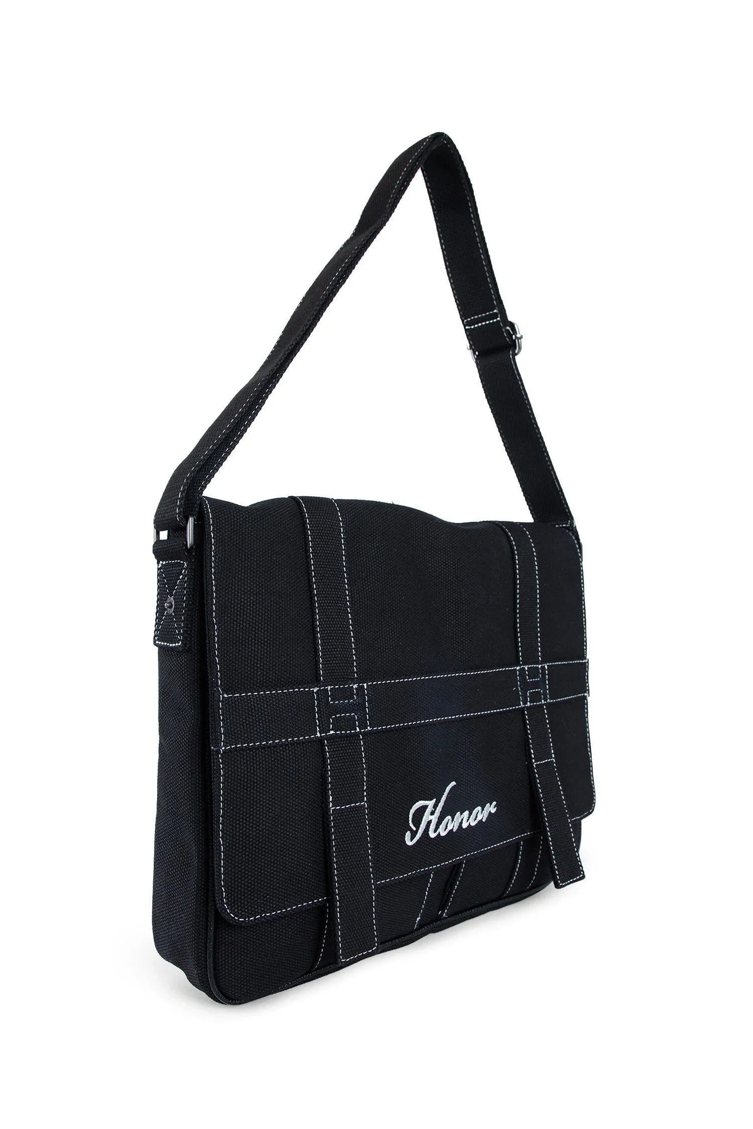 HTG Downtown Messenger bag - Antonioli.eu