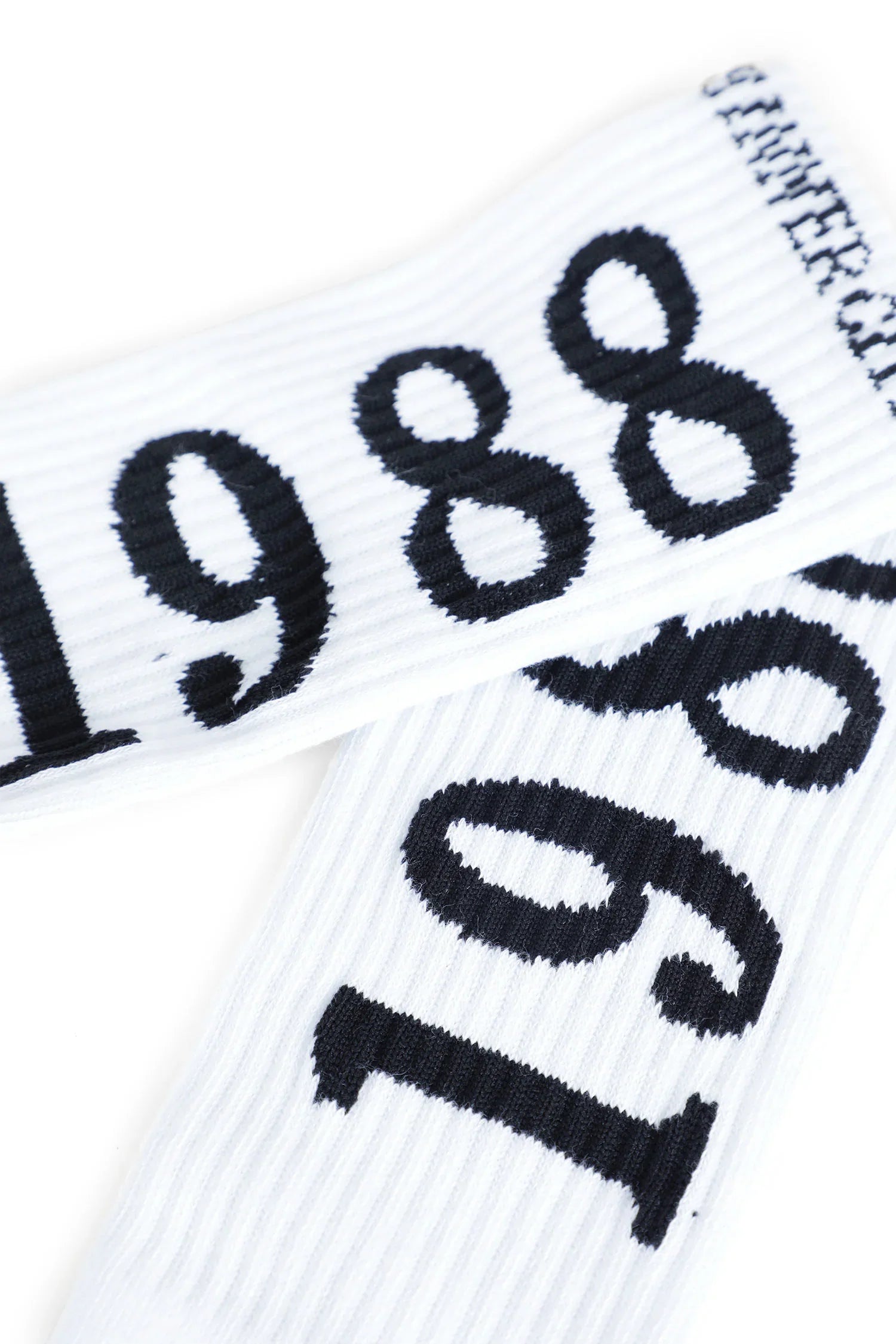 1988 Ribbed Socks - Antonioli.eu