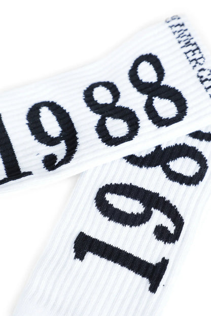 1988 Ribbed Socks - Antonioli.eu
