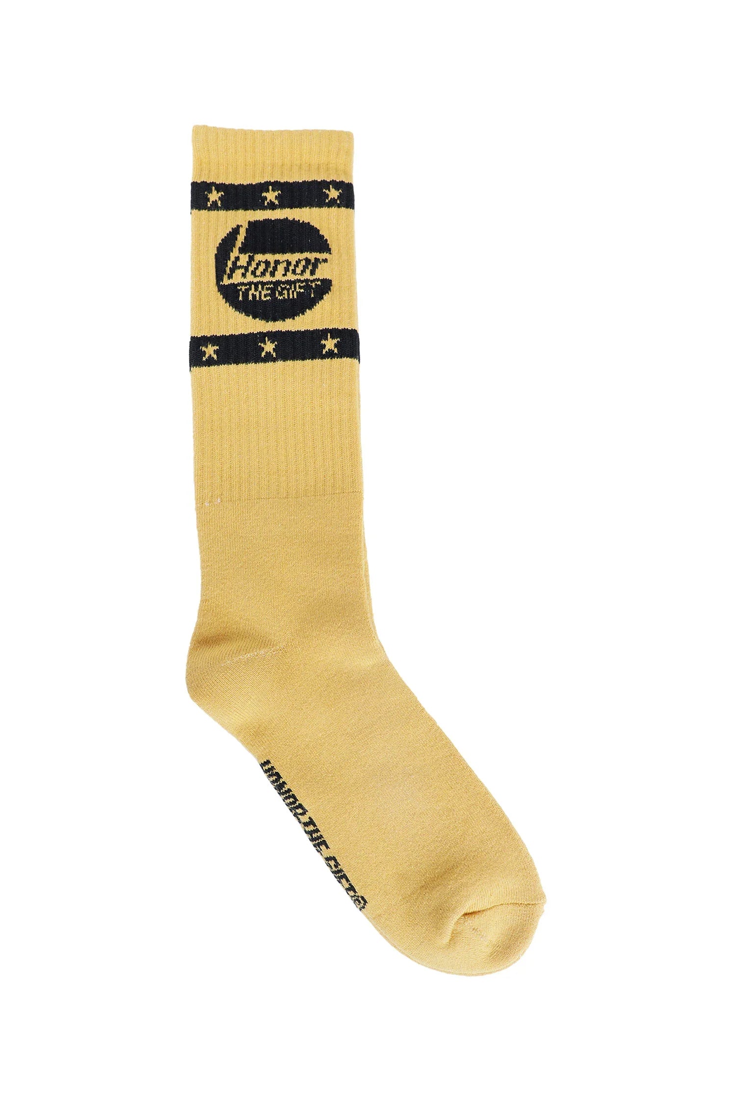 Star Car Club Ribbed Socks - Antonioli.eu