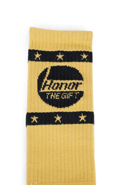 Star Car Club Ribbed Socks - Antonioli.eu