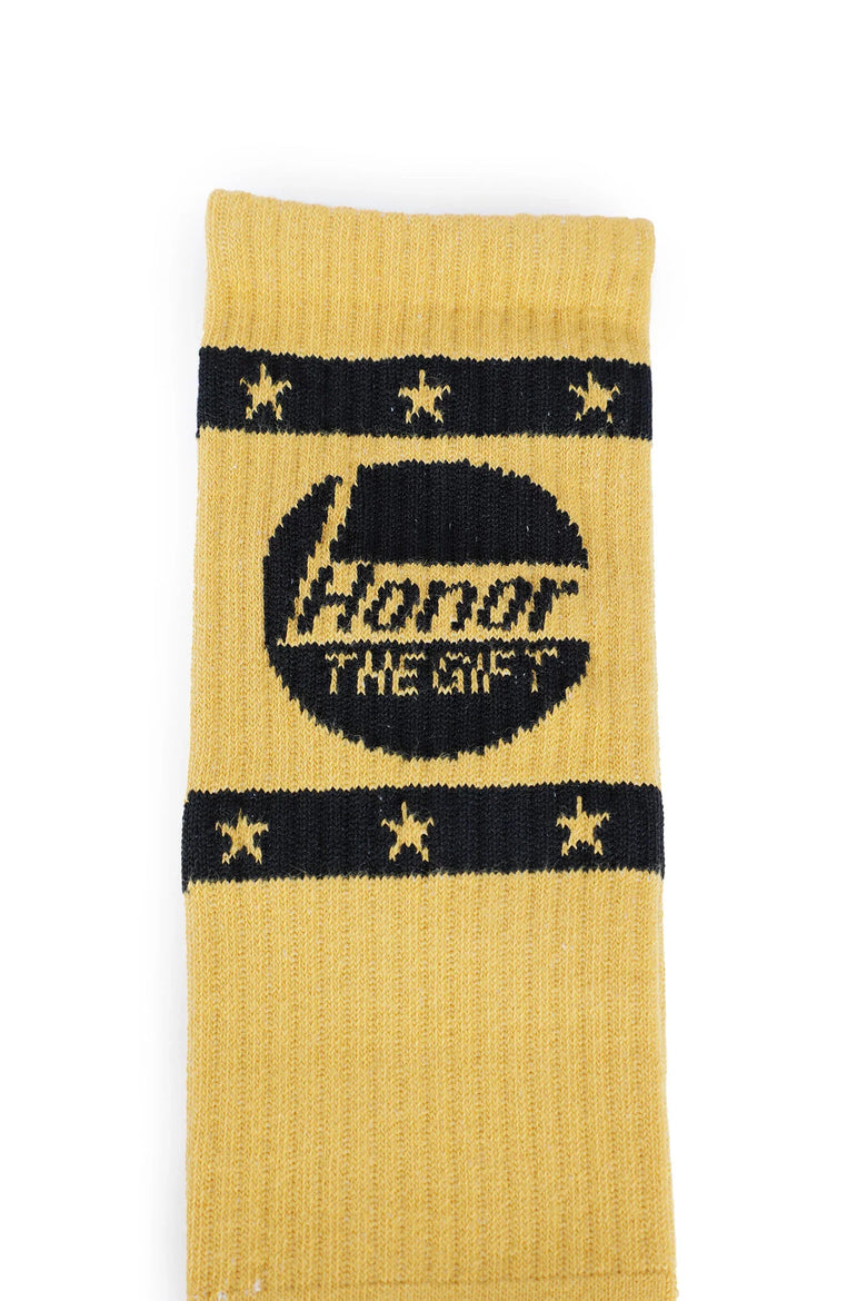 Star Car Club Ribbed Socks - Antonioli.eu