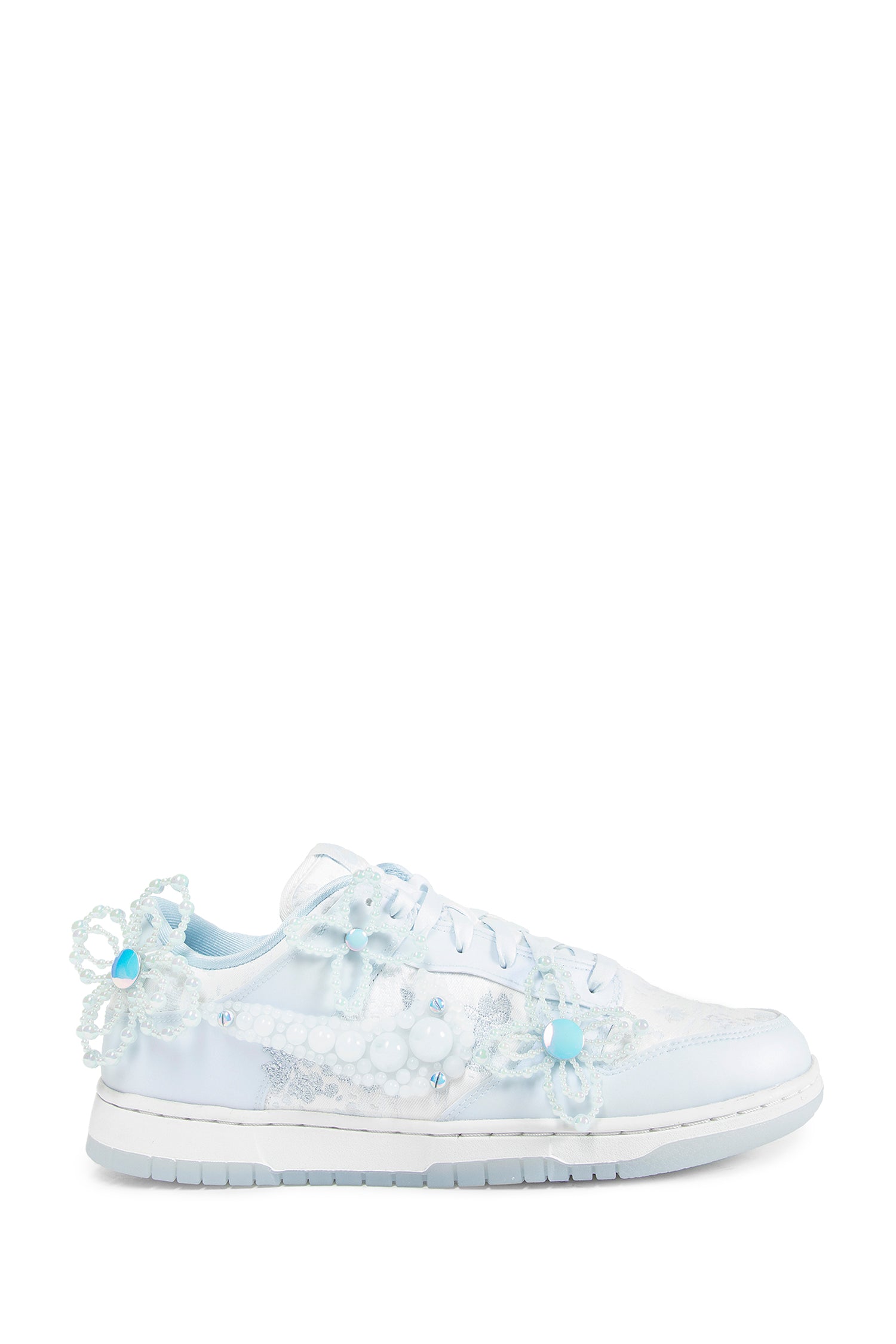 NIKE UNISEX BLUE SNEAKERS