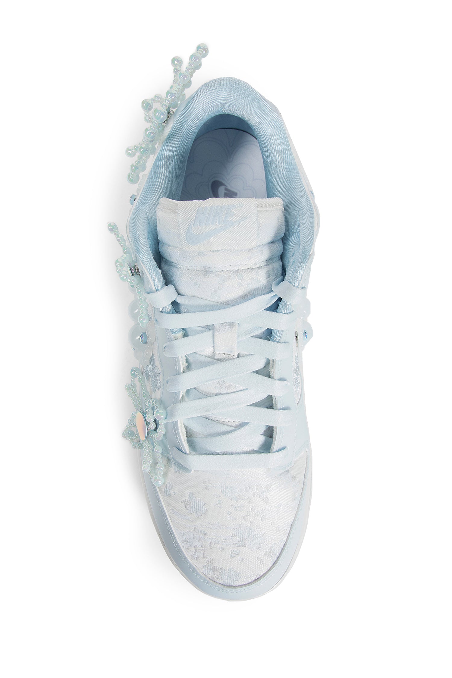 NIKE UNISEX BLUE SNEAKERS
