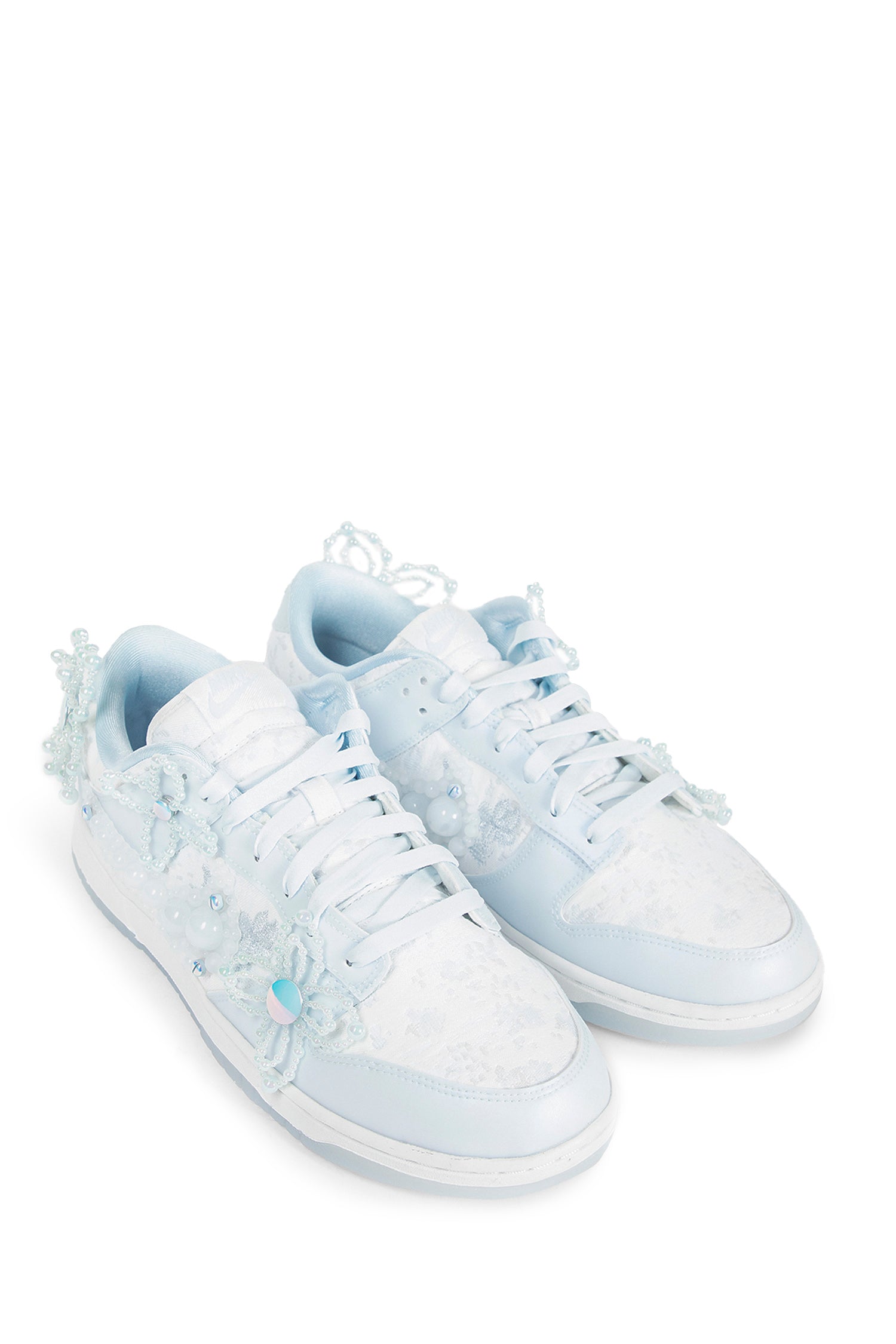 NIKE UNISEX BLUE SNEAKERS