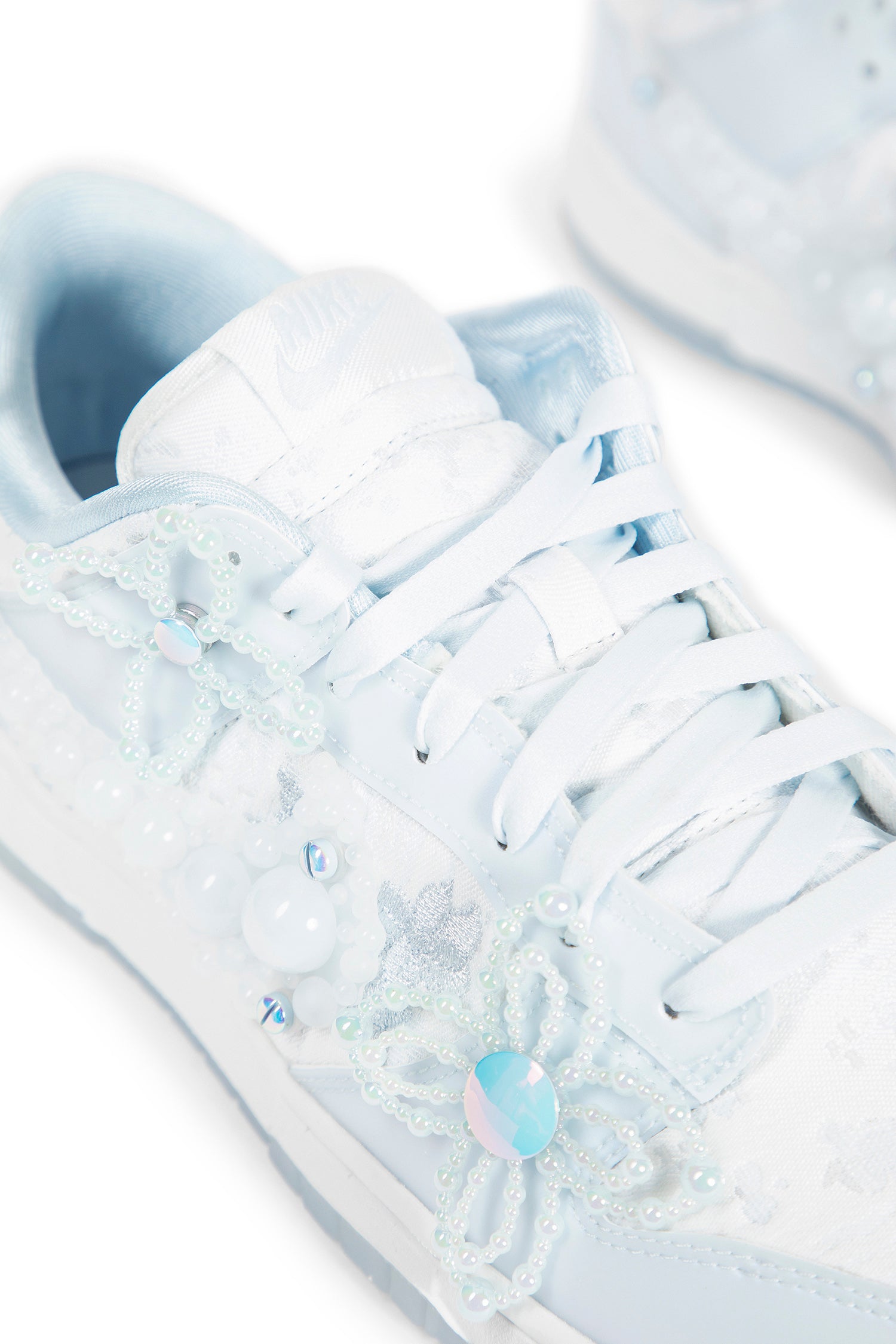 NIKE UNISEX BLUE SNEAKERS