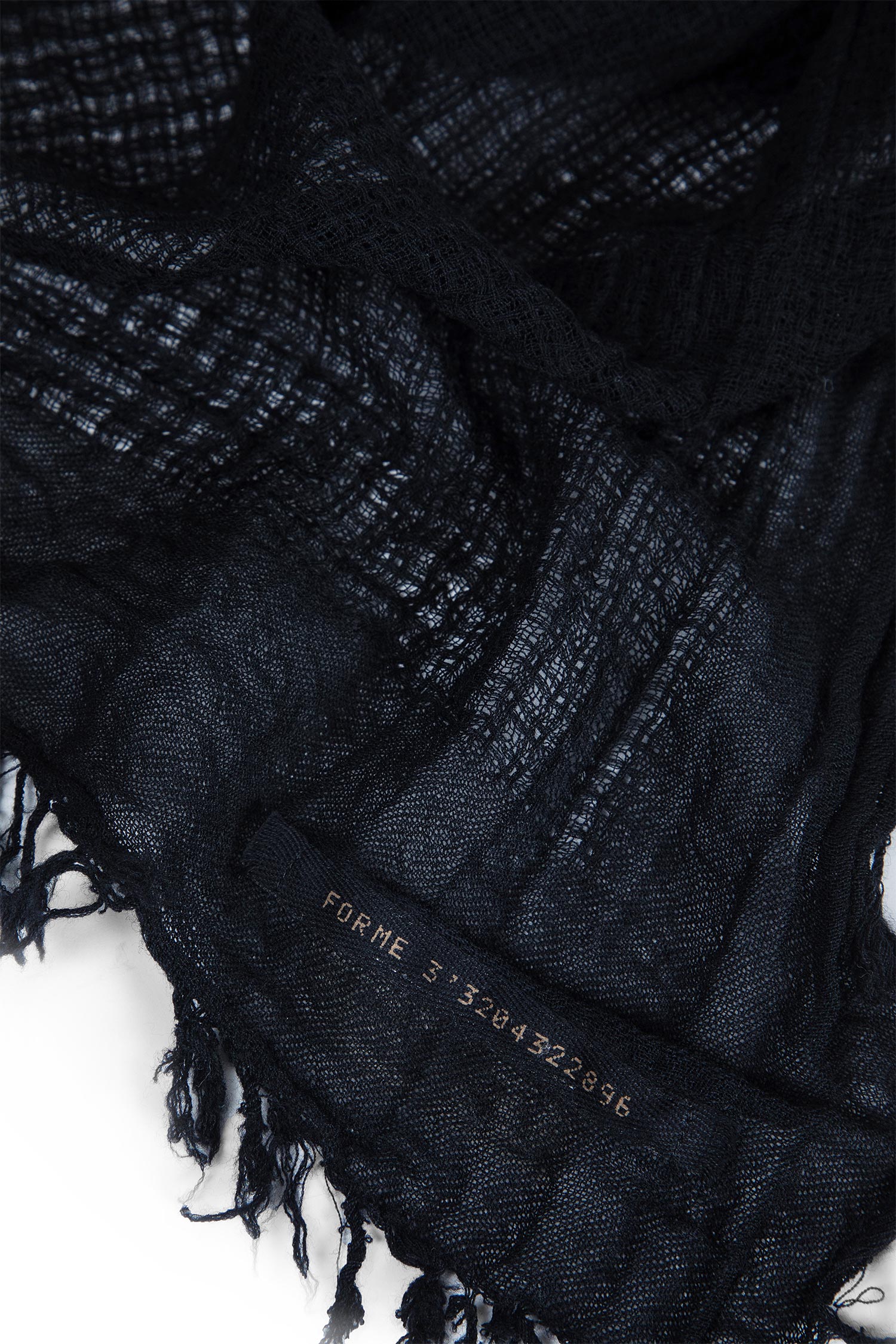 Knitted Scarf