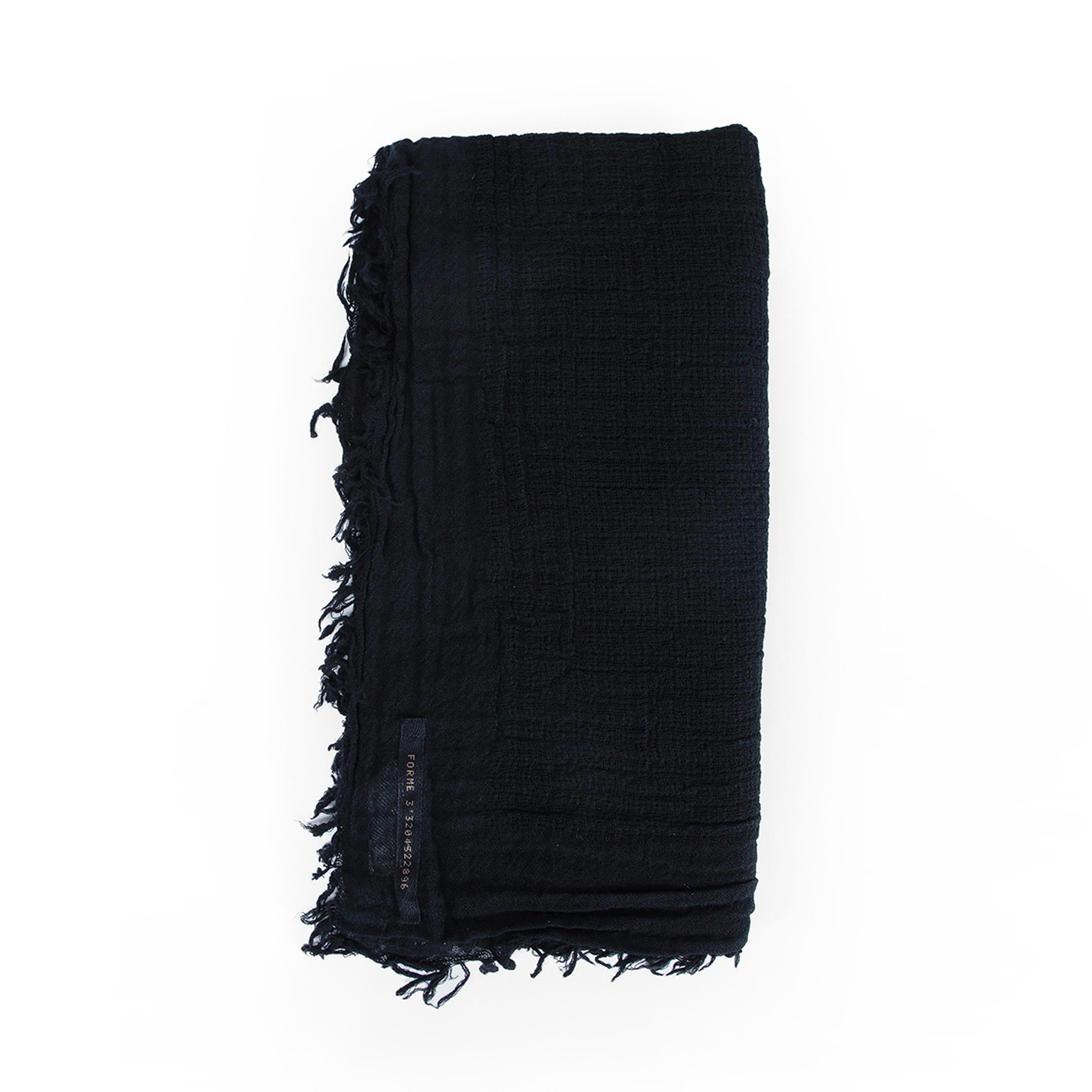 Knitted Scarf