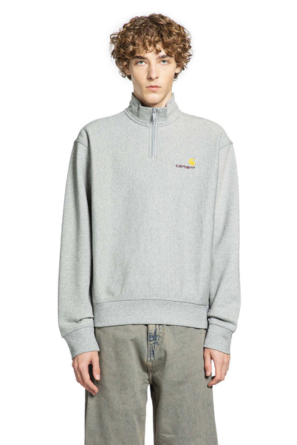 Half-Zip Fleece Top