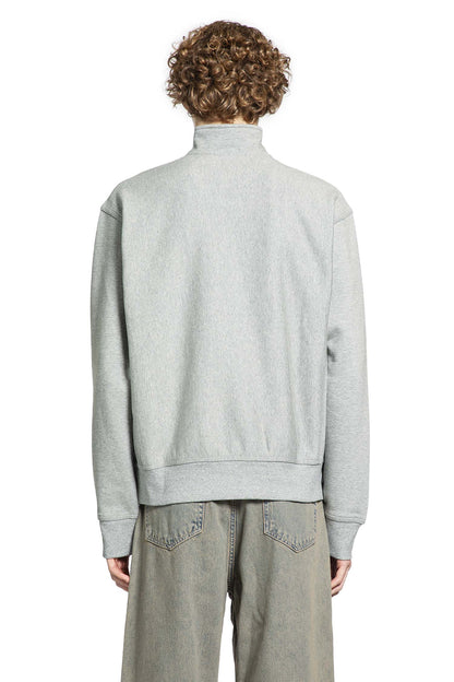 Half-Zip Fleece Top