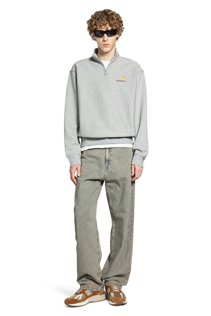 Half-Zip Fleece Top