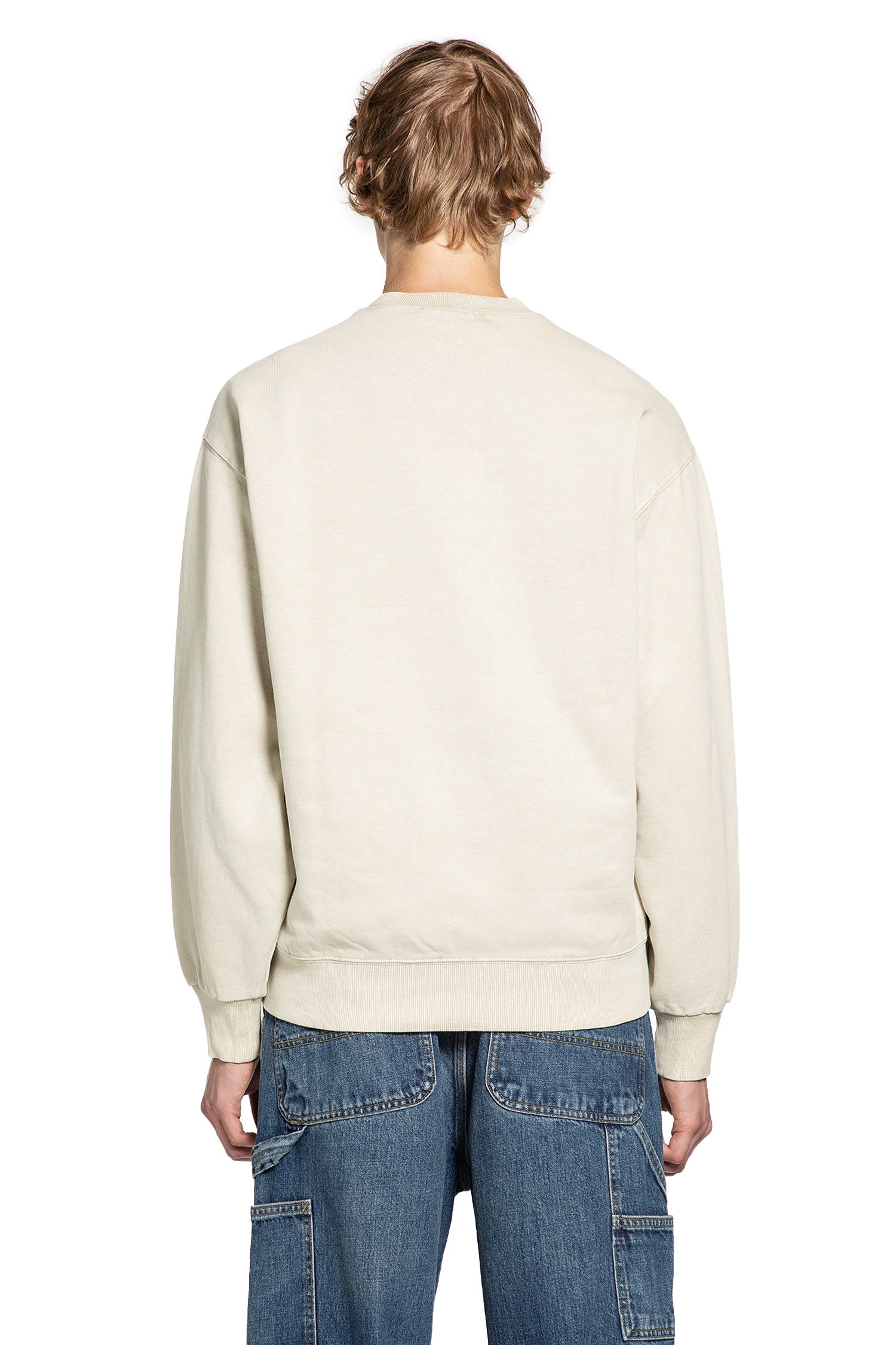 CARHARTT WIP MAN BEIGE SWEATSHIRTS