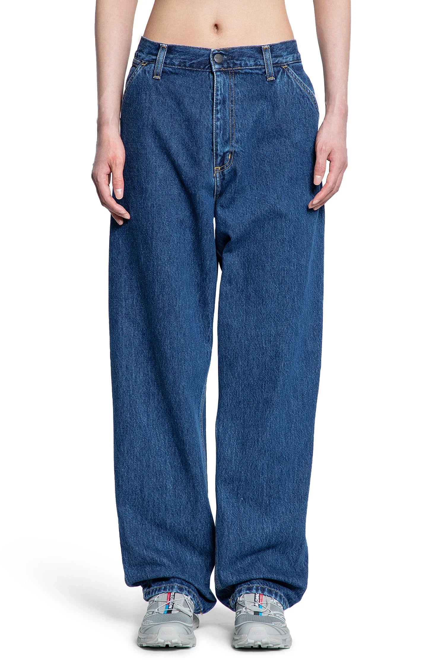 Single Knee Pants - Antonioli.eu