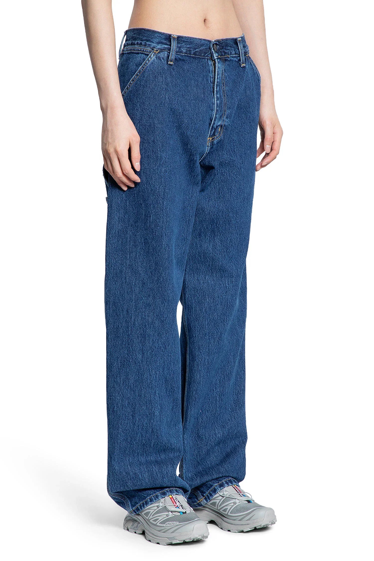 Single Knee Pants - Antonioli.eu