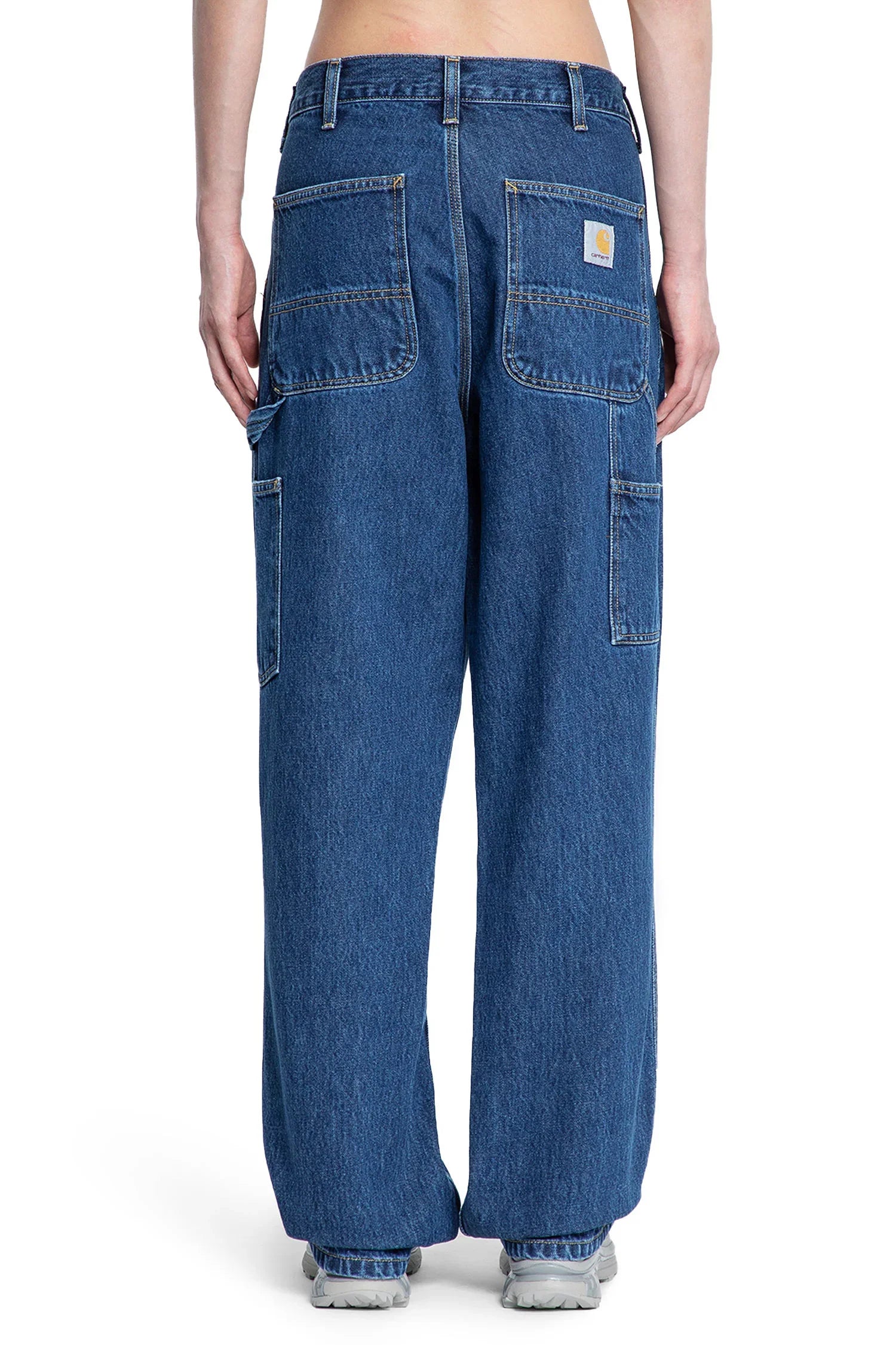 Single Knee Pants - Antonioli.eu