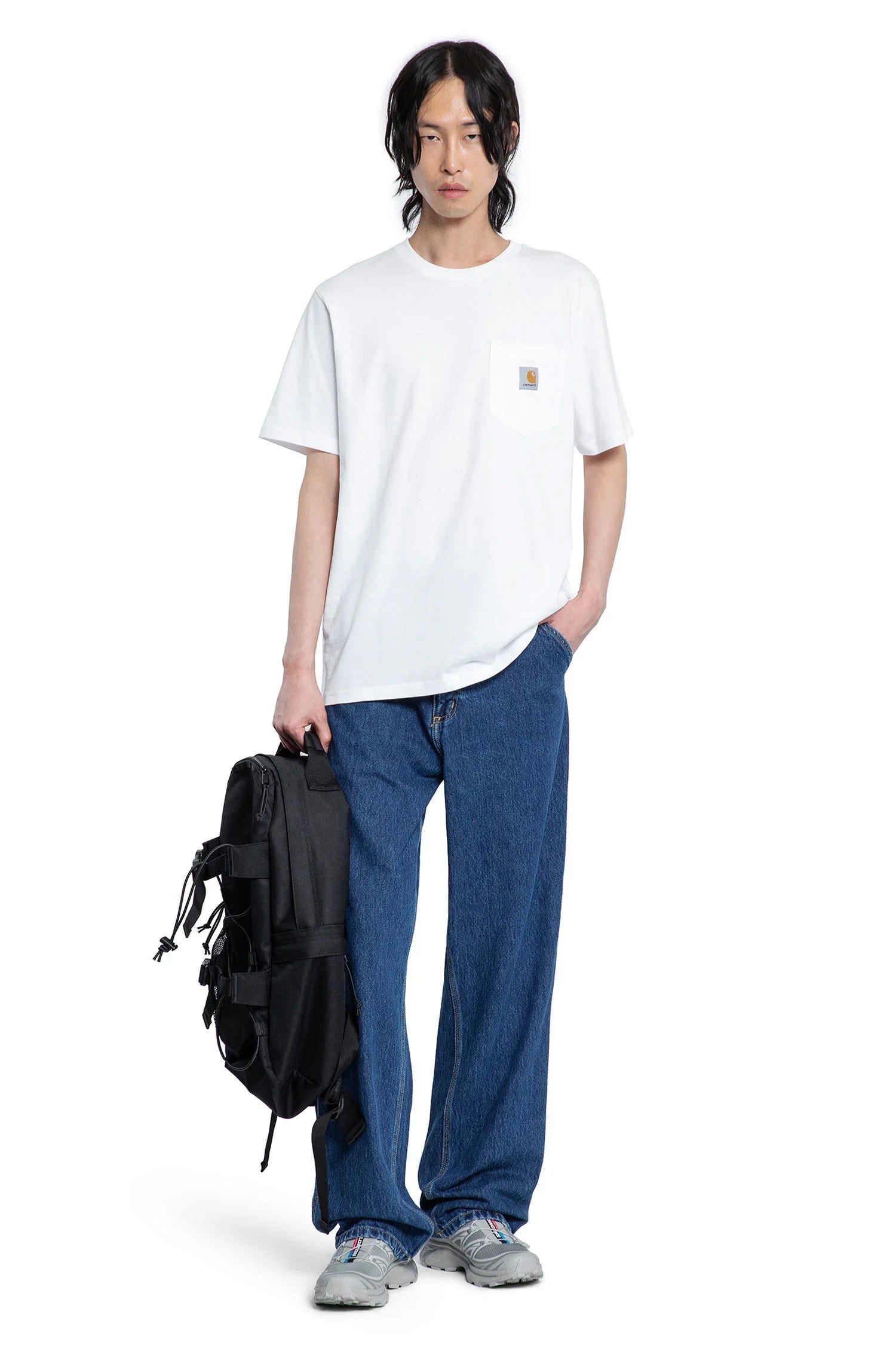 Single Knee Pants - Antonioli.eu