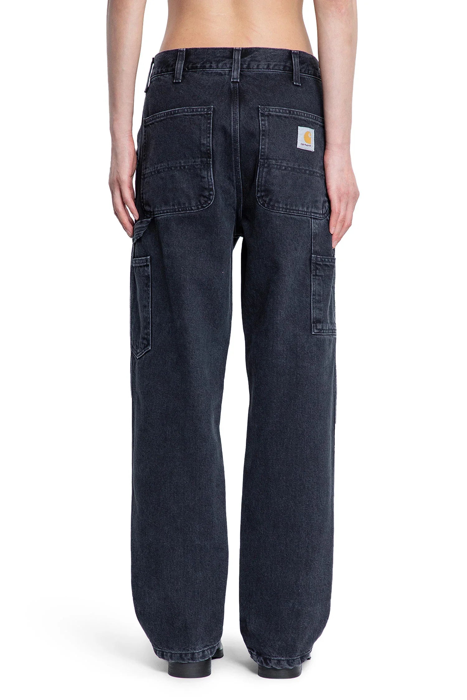 Single knee jeans - Antonioli.eu