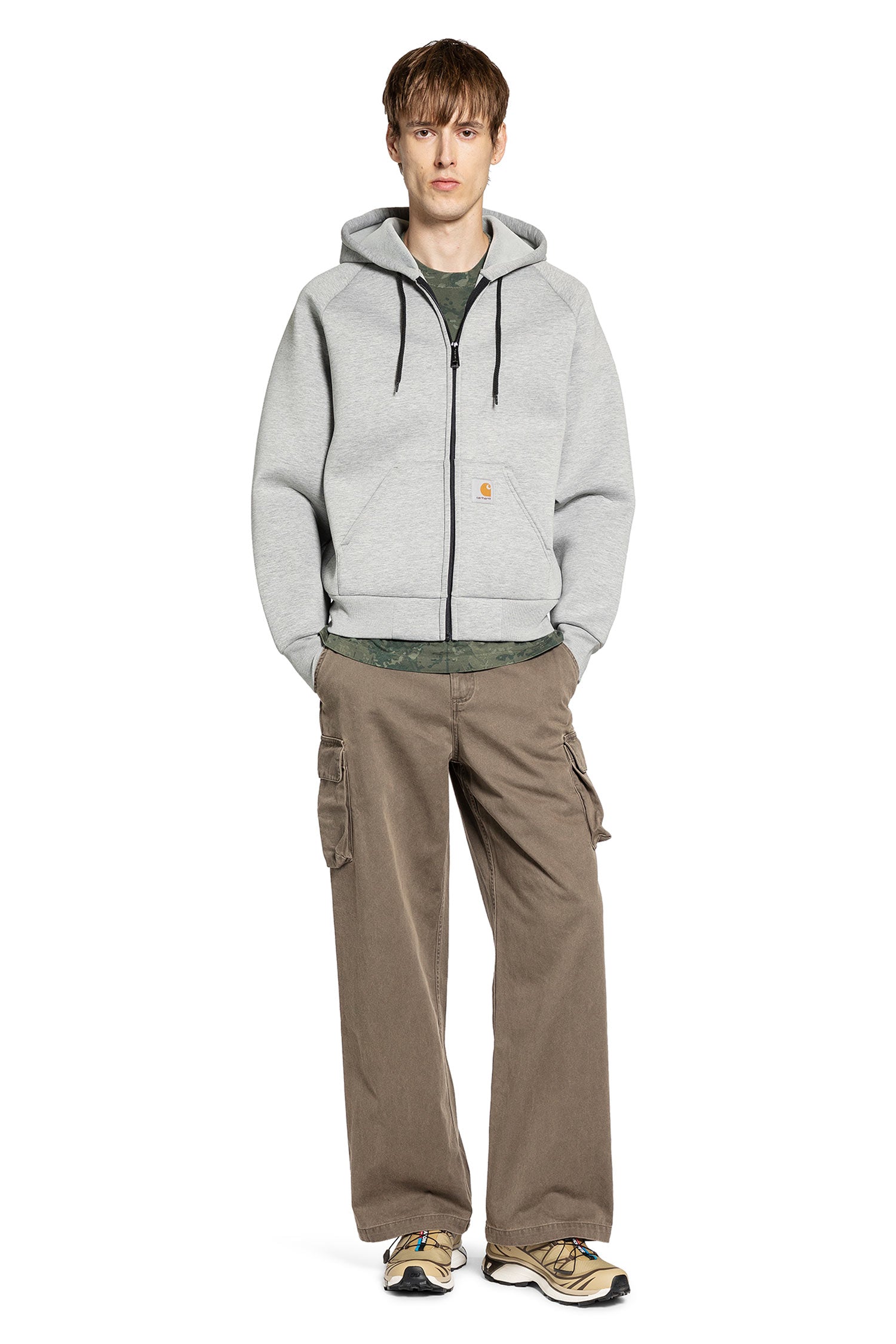 Car-Lux Hooded Jacket