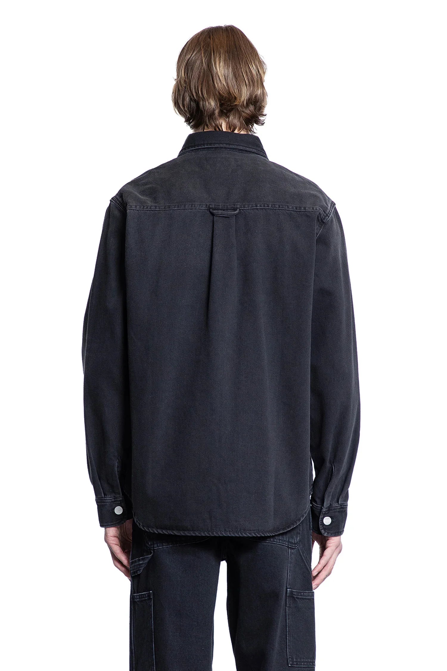 Harvey Shirt Jacket - Antonioli.eu