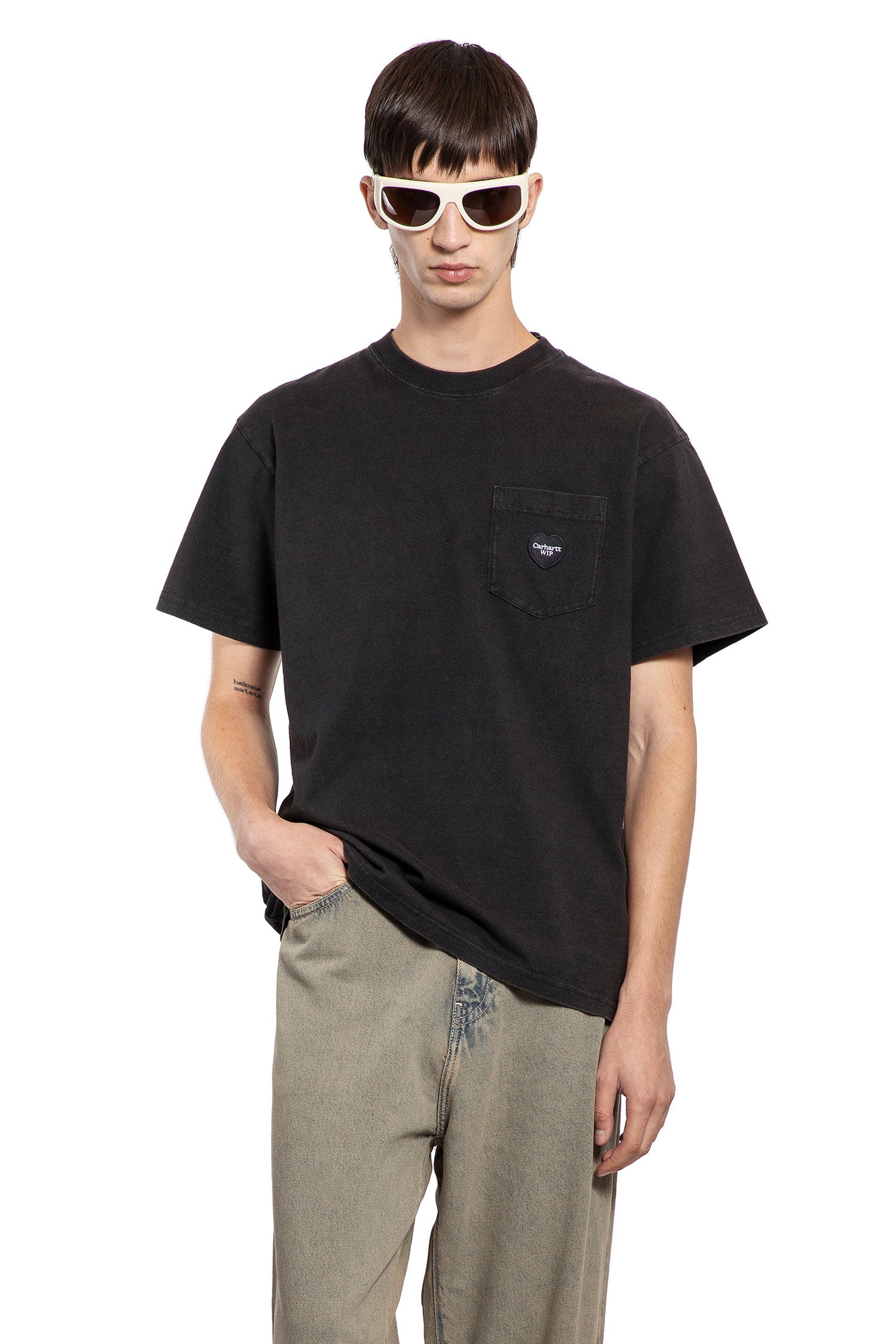 S/S Ingo Pocket T-Shirt - Antonioli.eu