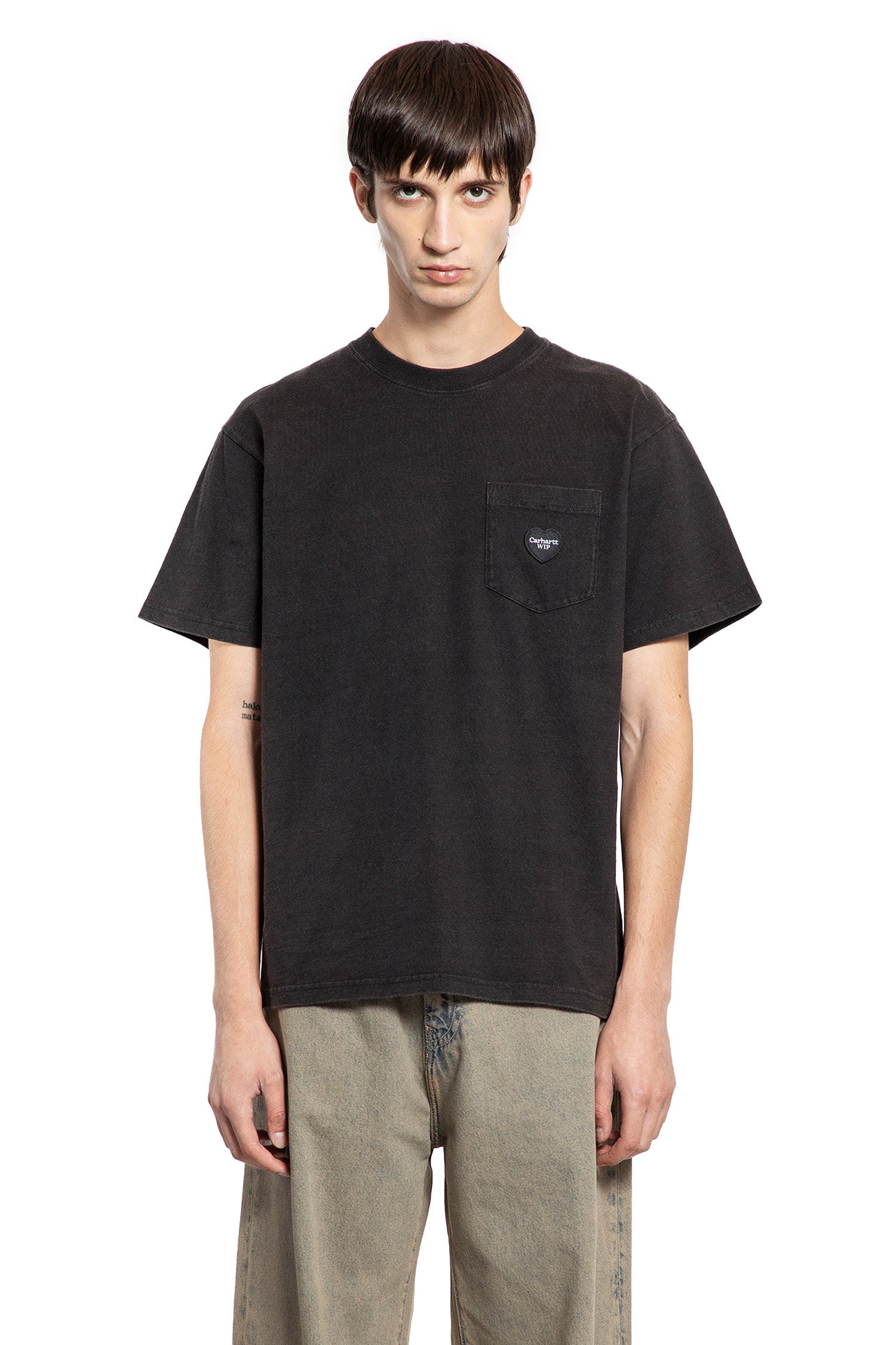 S/S Ingo Pocket T-Shirt - Antonioli.eu