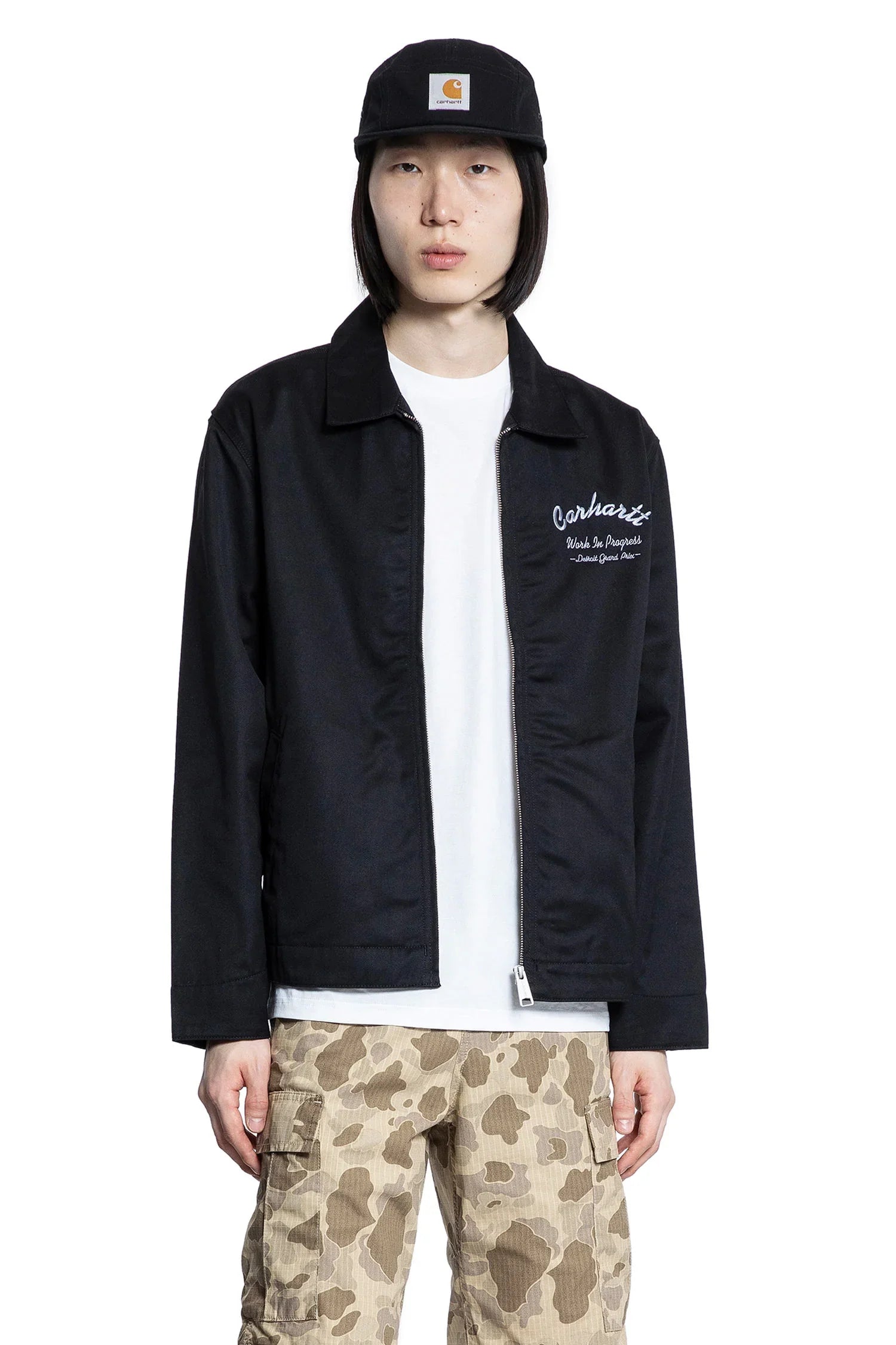 Racer Module Jacket - Antonioli.eu