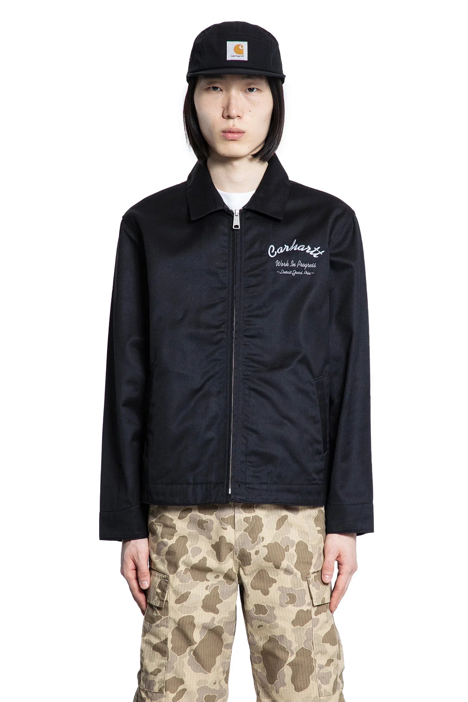 Racer Module Jacket - Antonioli.eu
