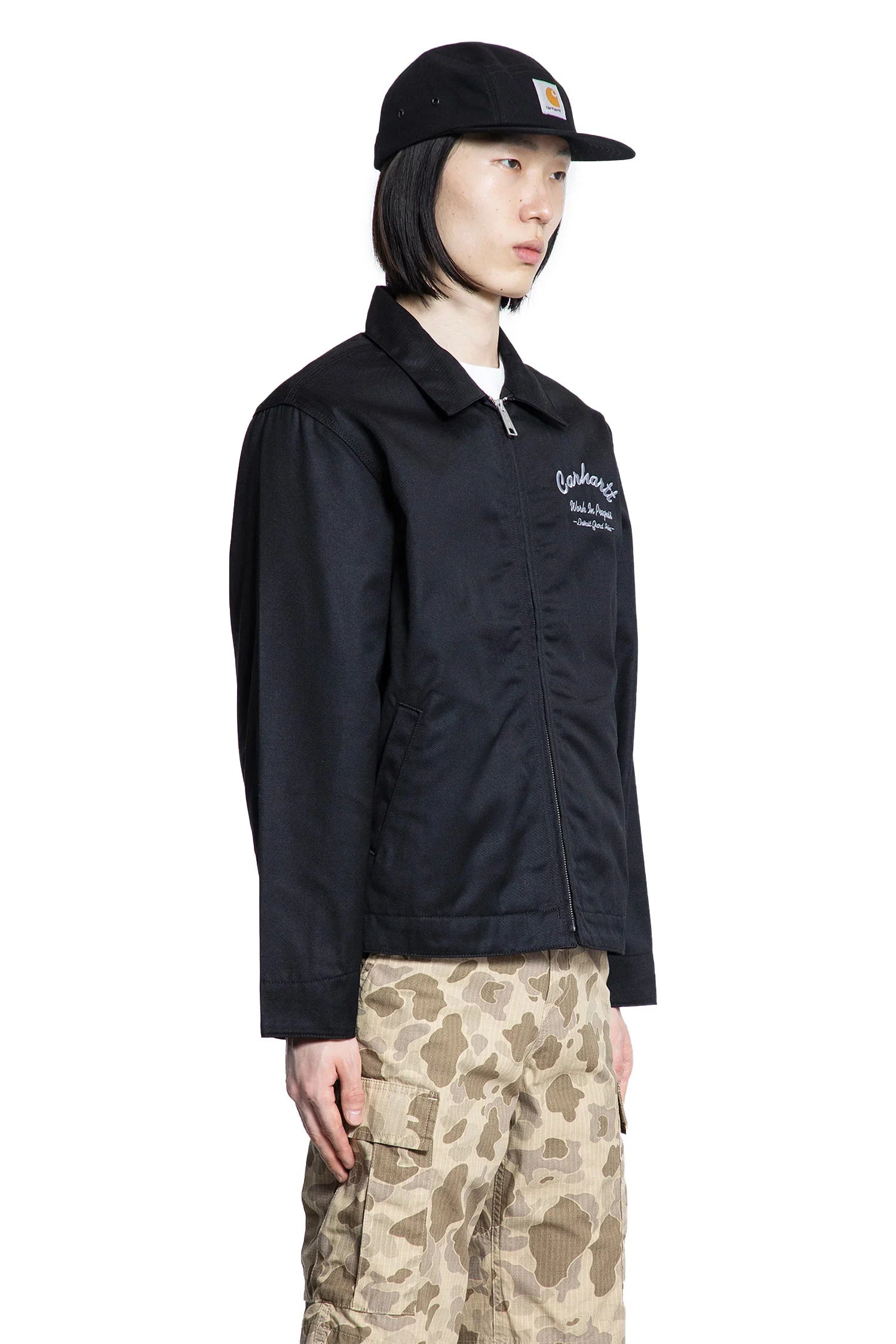 Racer Module Jacket - Antonioli.eu