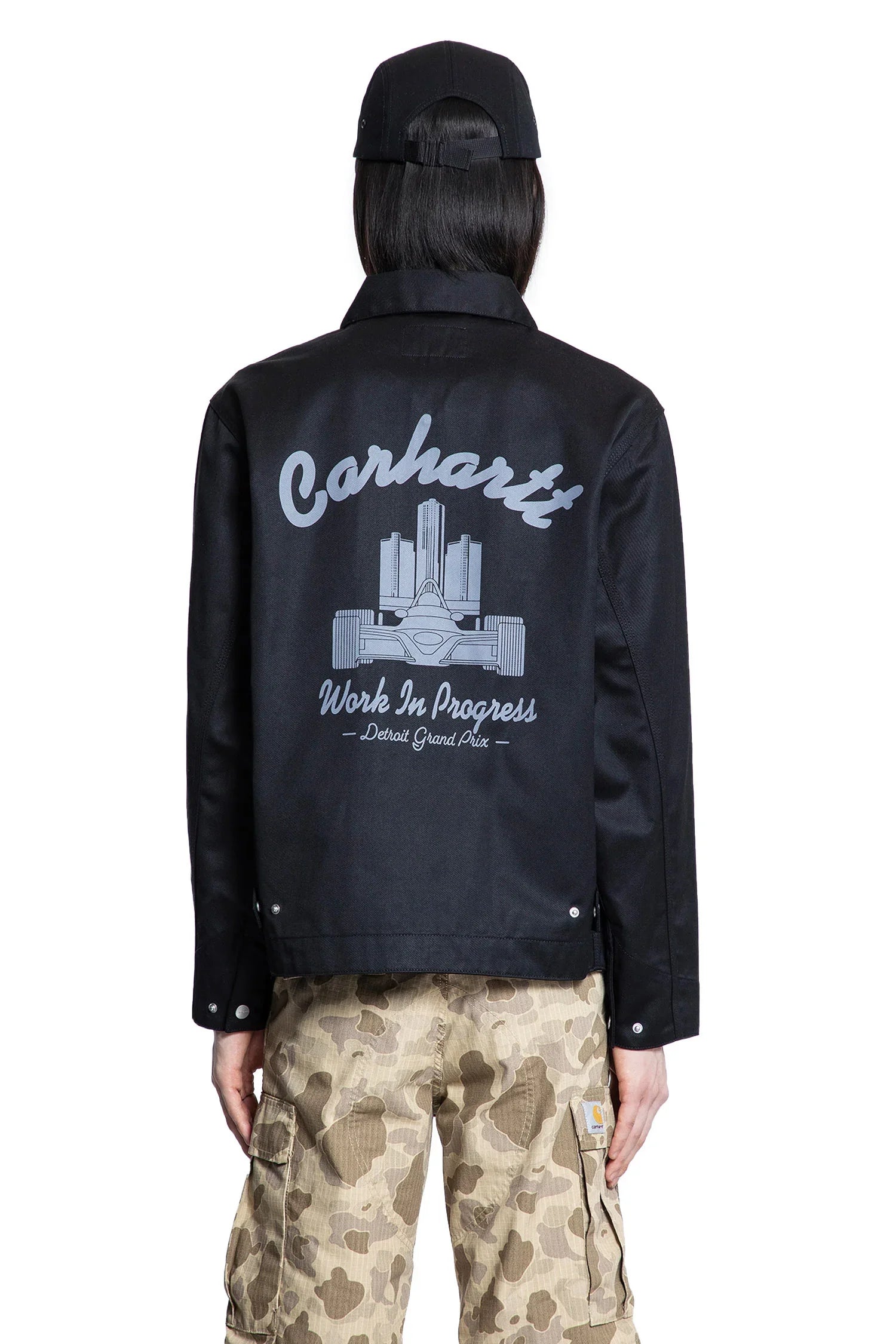 Racer Module Jacket - Antonioli.eu