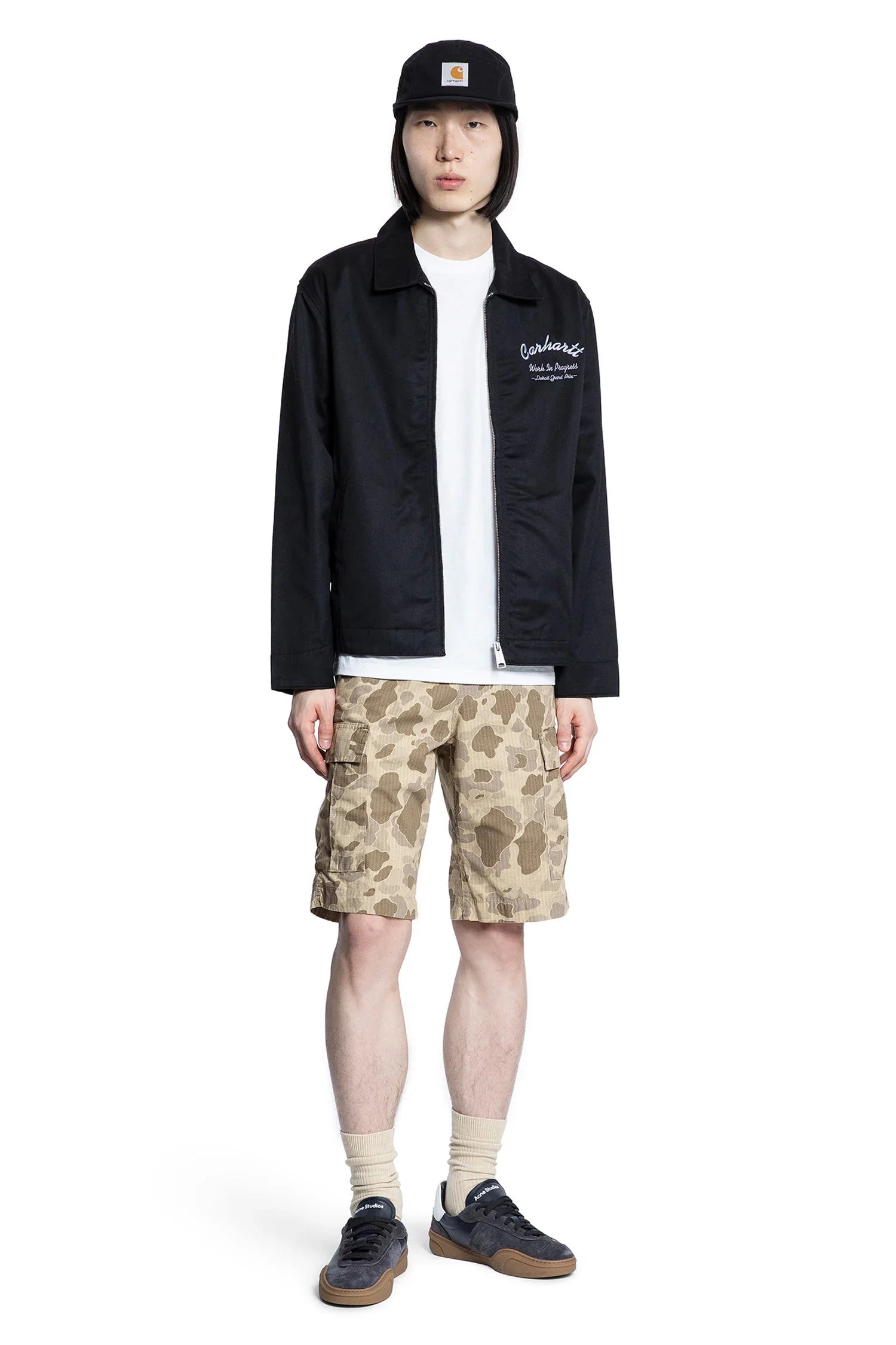 Racer Module Jacket - Antonioli.eu