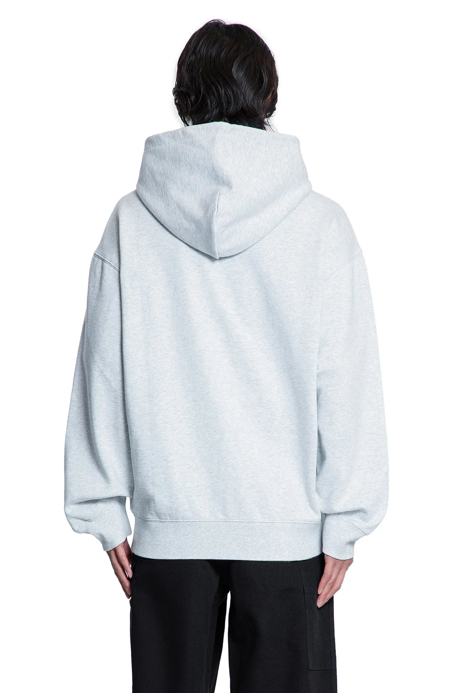 WIP Zip-Up Hoodie - Antonioli.eu
