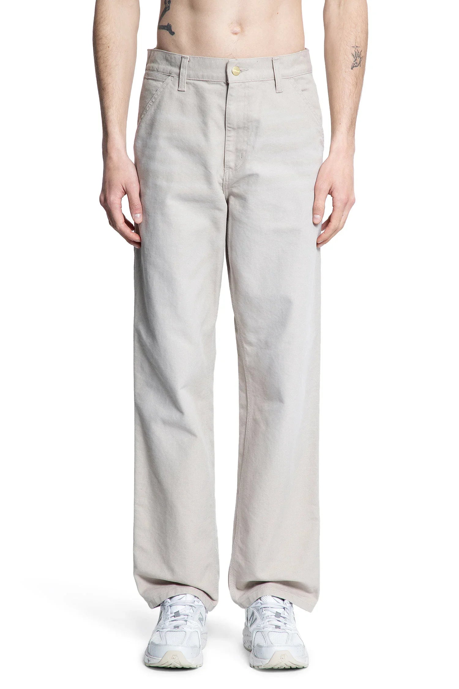 Single Knee Pants - Antonioli.eu