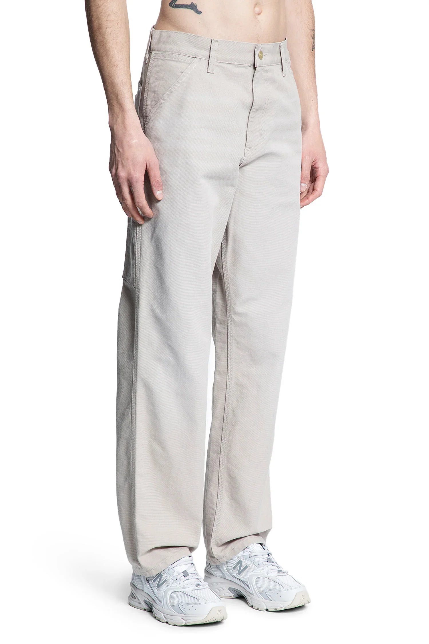 Single Knee Pants - Antonioli.eu