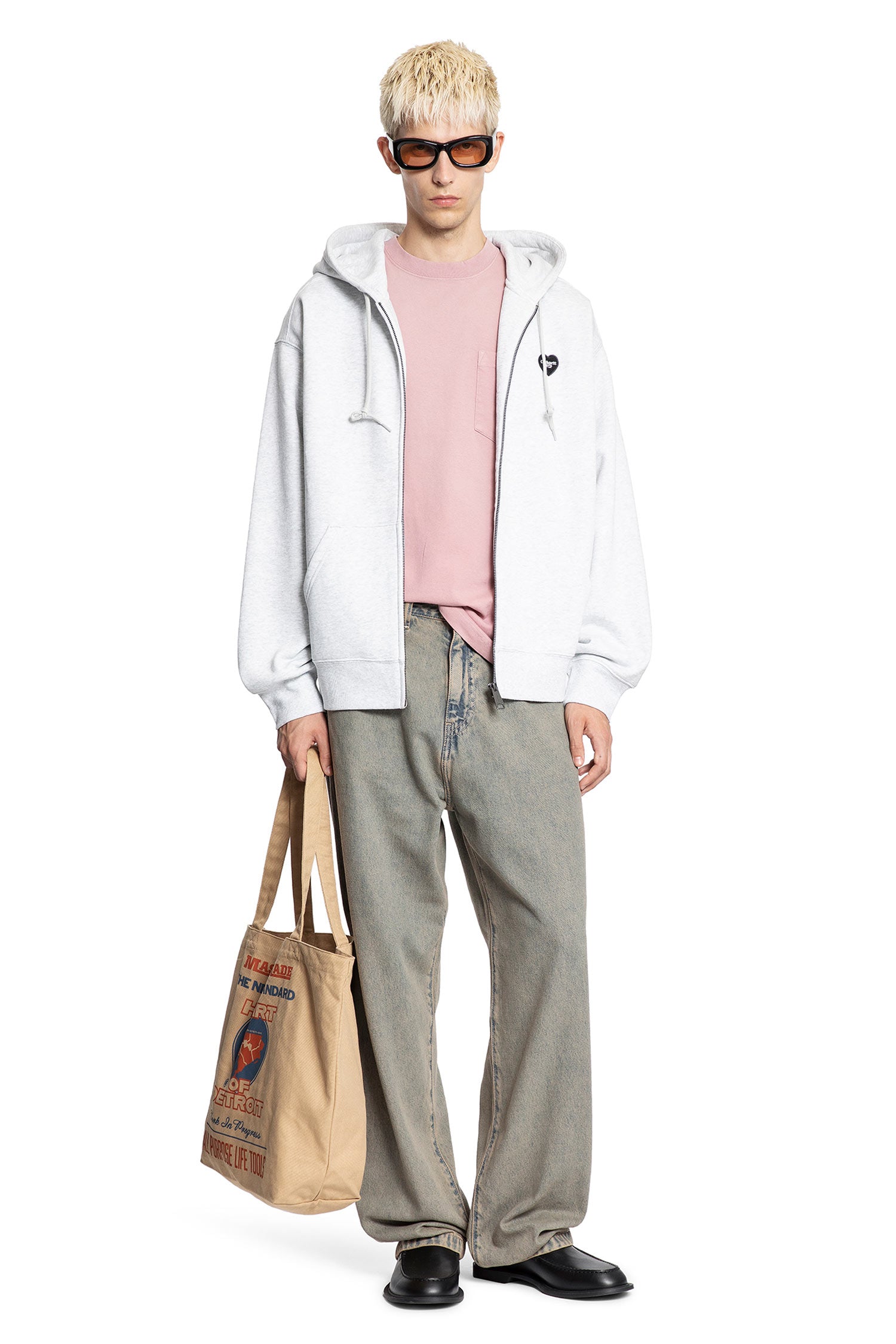Hudson Pocket T-Shirt - Antonioli.eu