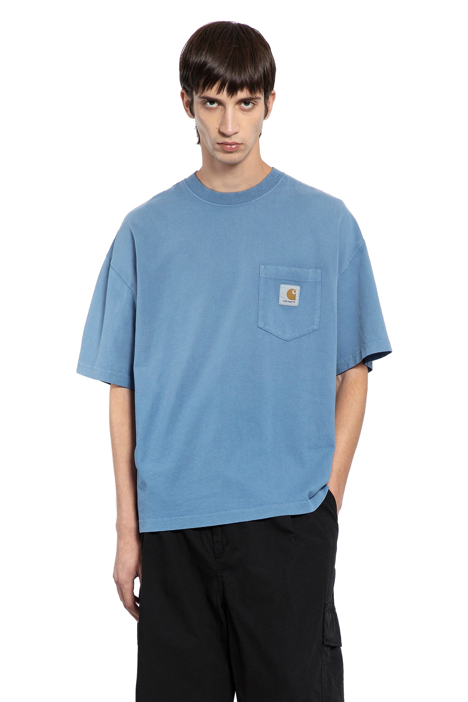Hudson Pocket T-Shirt - Antonioli.eu
