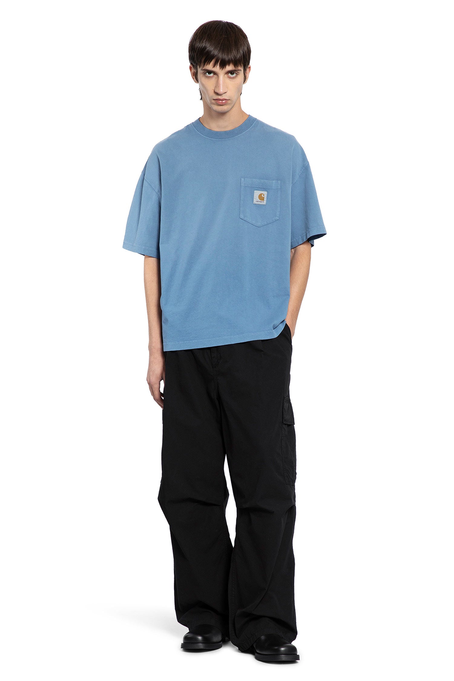 Hudson Pocket T-Shirt