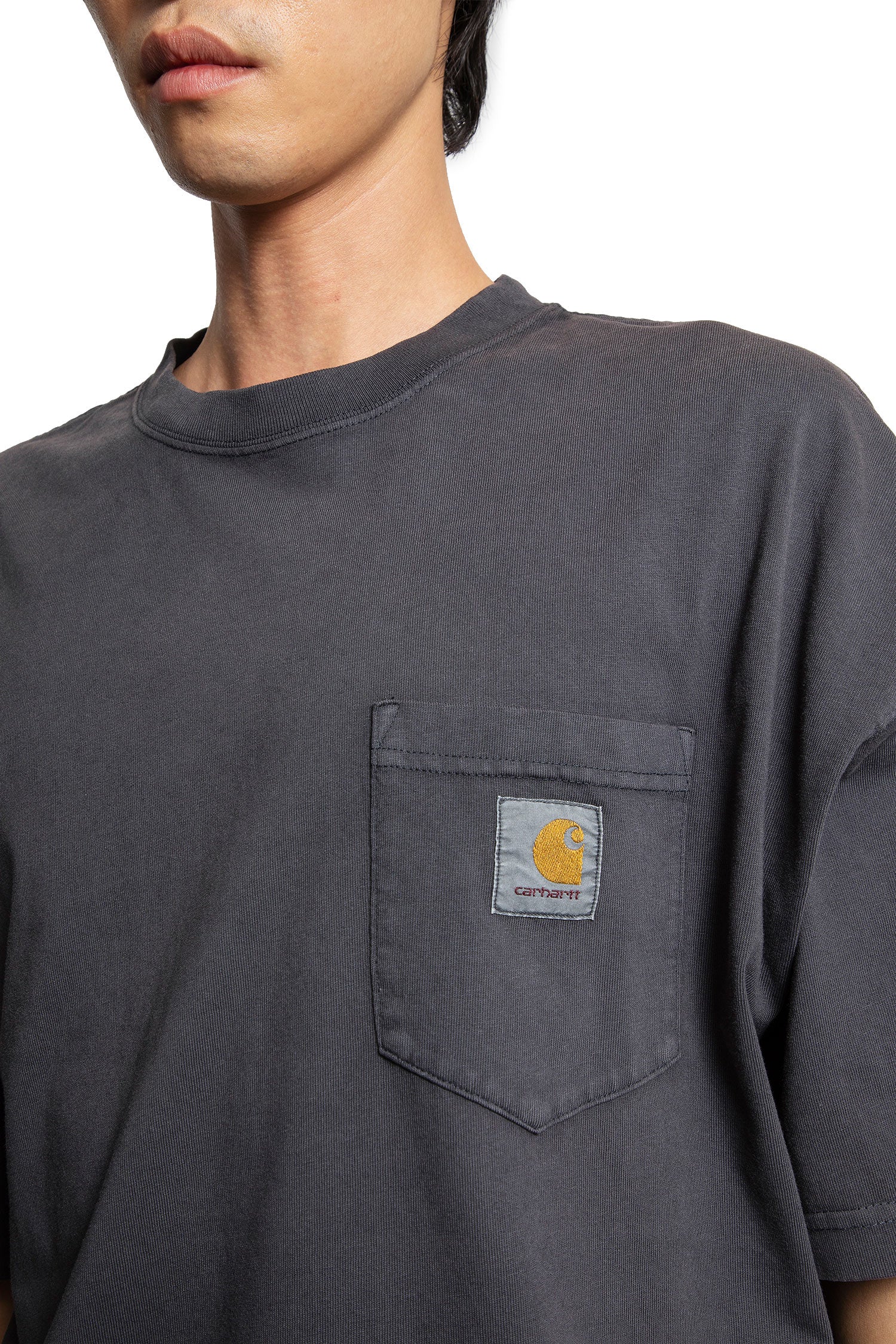 S/S Hudson Pocket T-Shirt - Antonioli.eu
