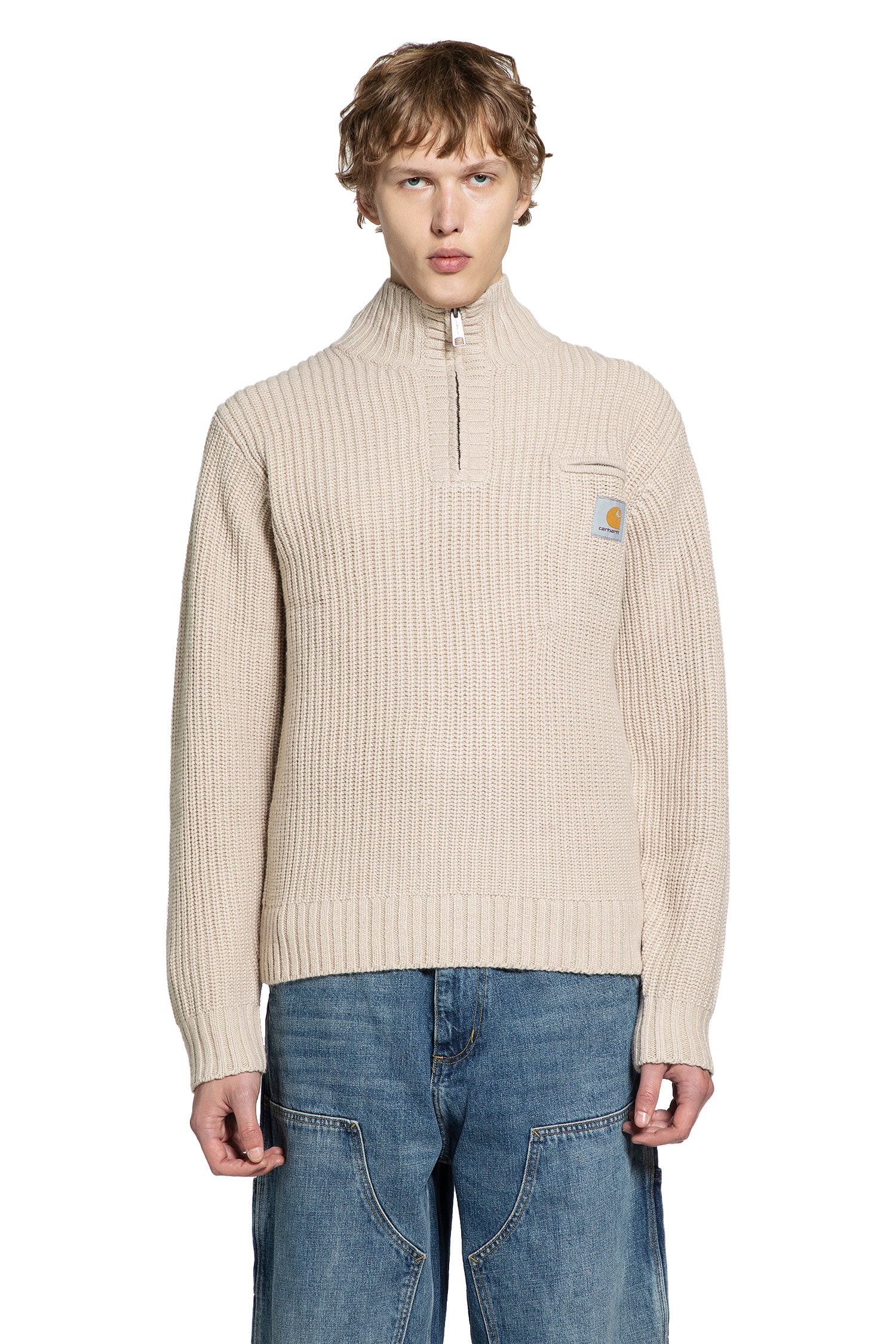 CARHARTT WIP MAN MULTICOLOR SWEATSHIRTS