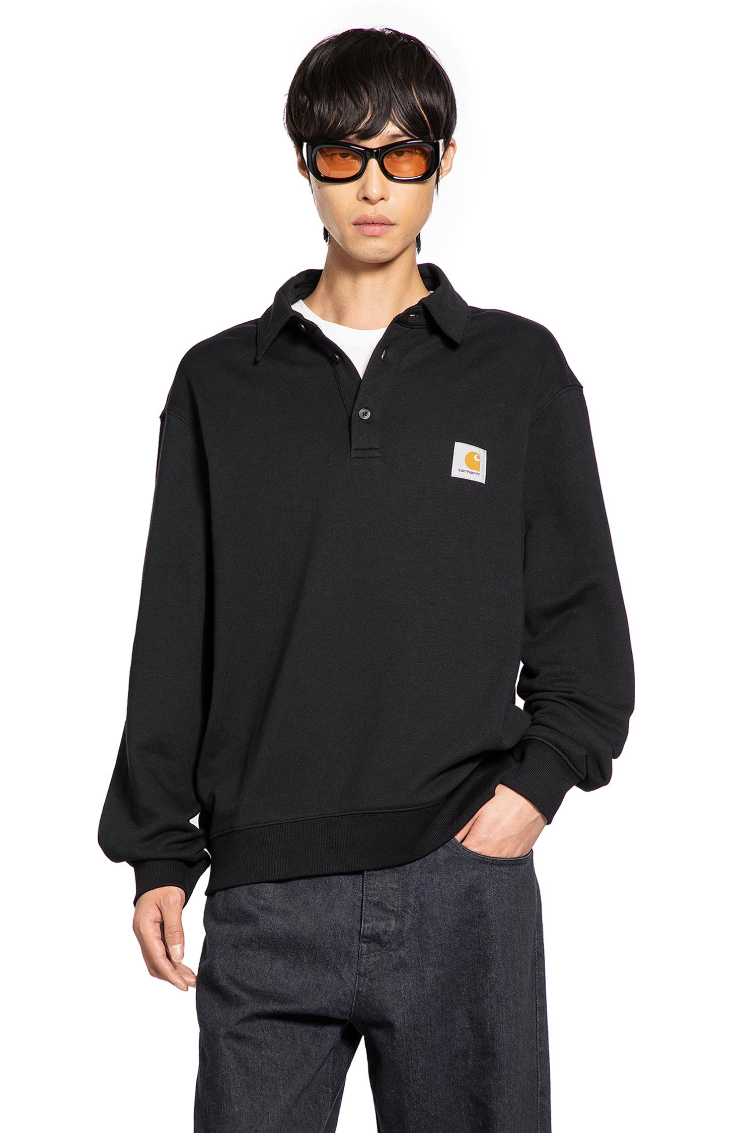 Polo Sweat - Antonioli.eu