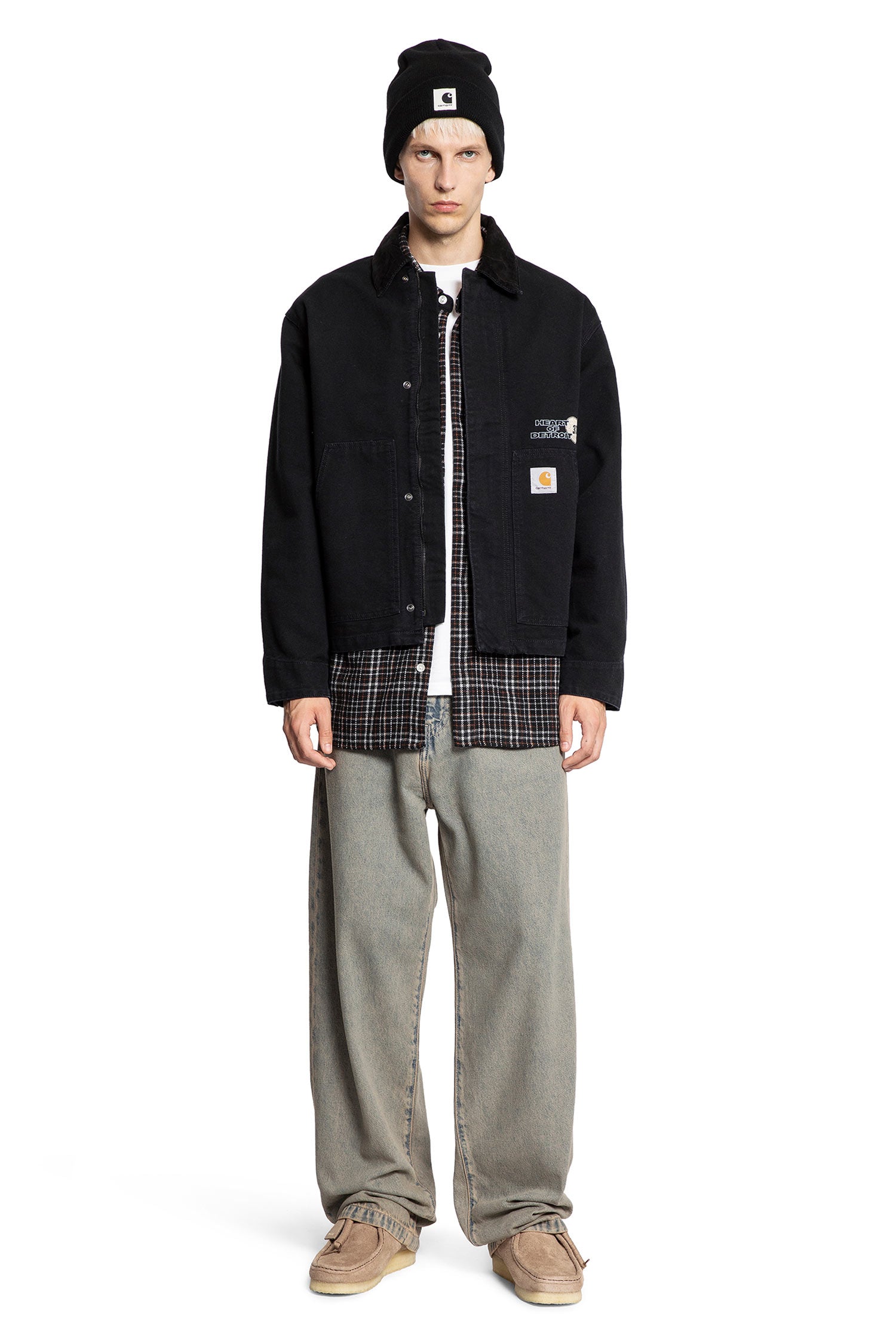 OG Arcan Graphic Jacket - Antonioli.eu