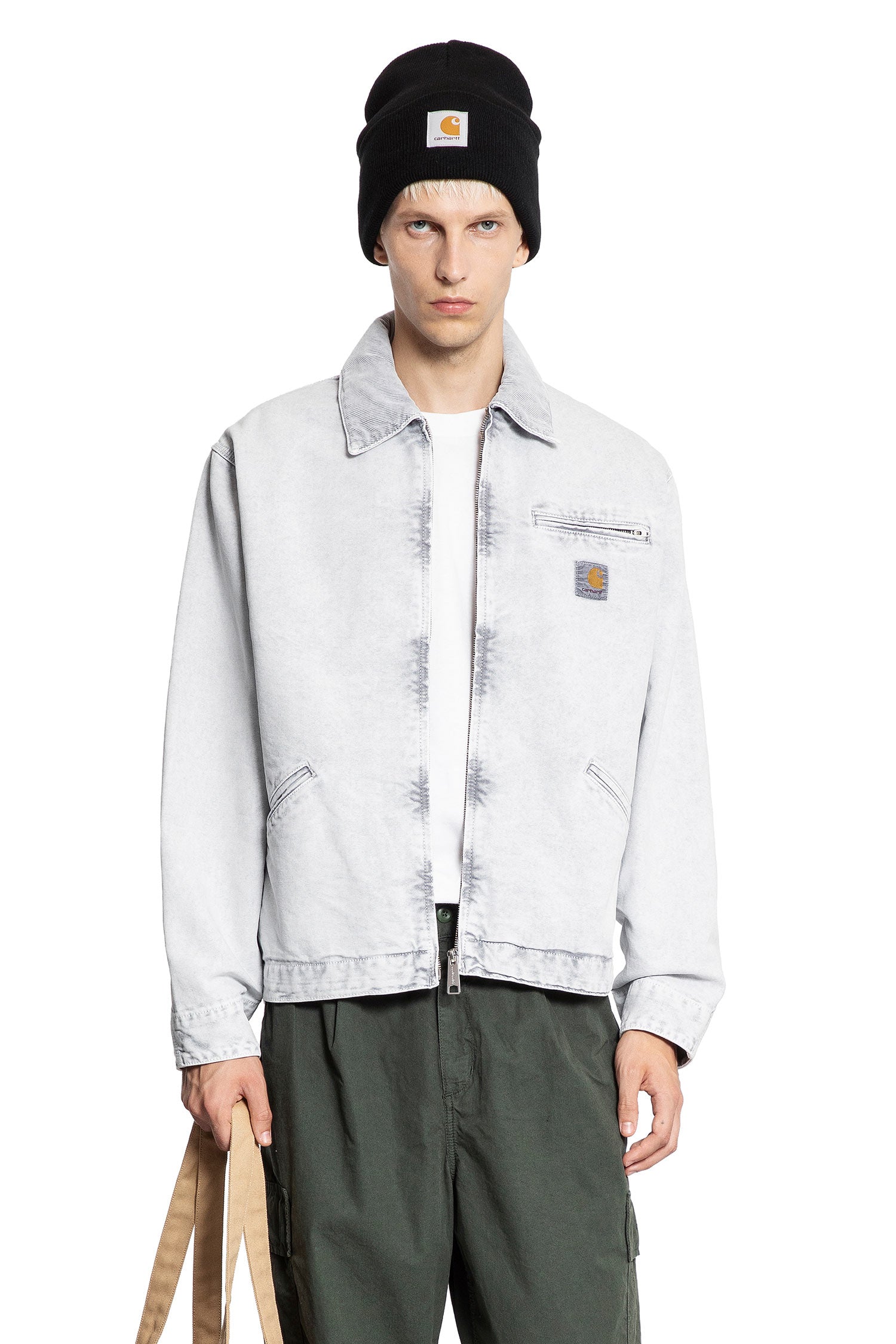 OG Detroit Jacket - Antonioli.eu