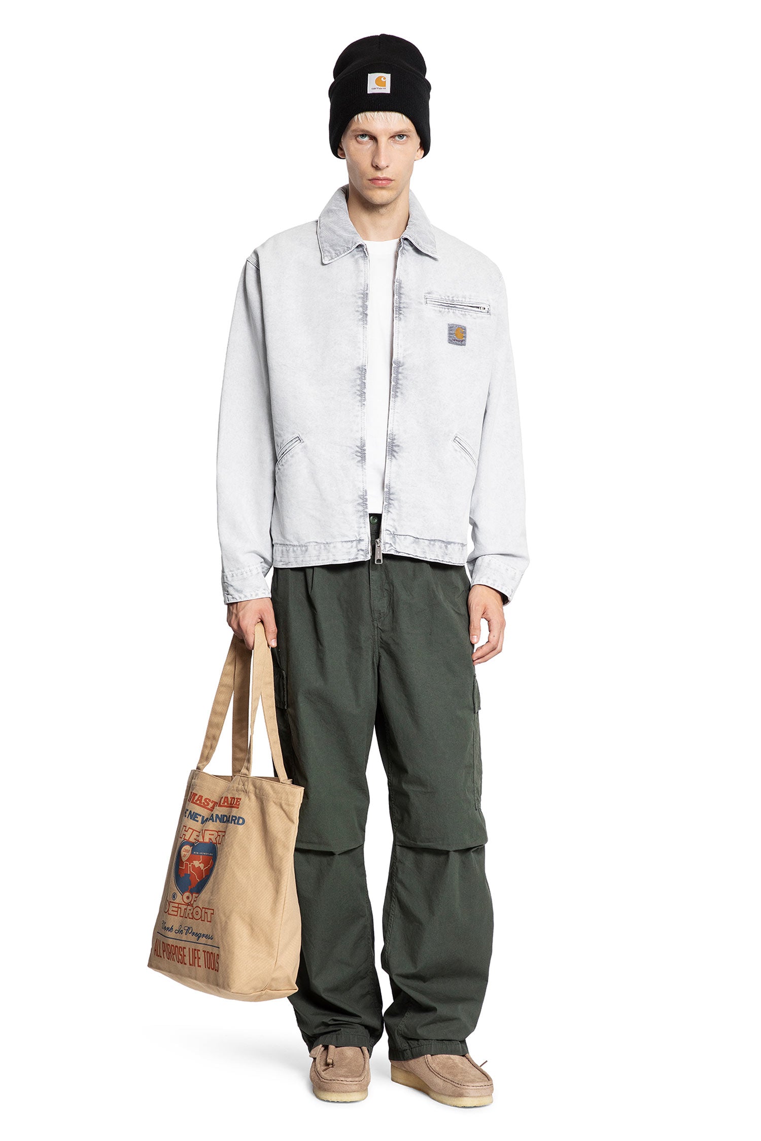 Cole Cargo Pants - Antonioli.eu