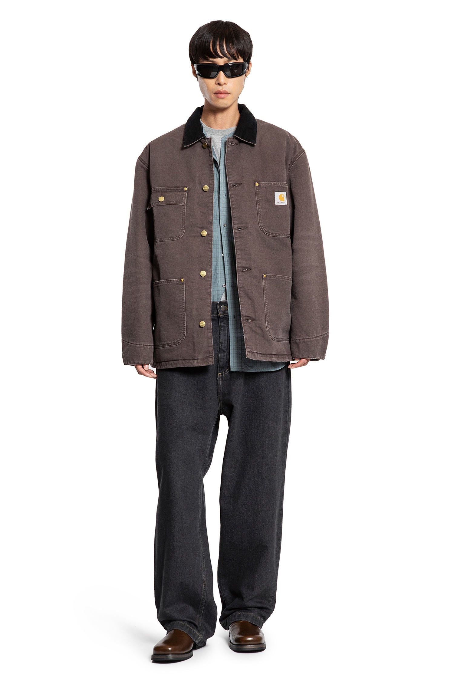 OG Chore Jacket - Antonioli.eu