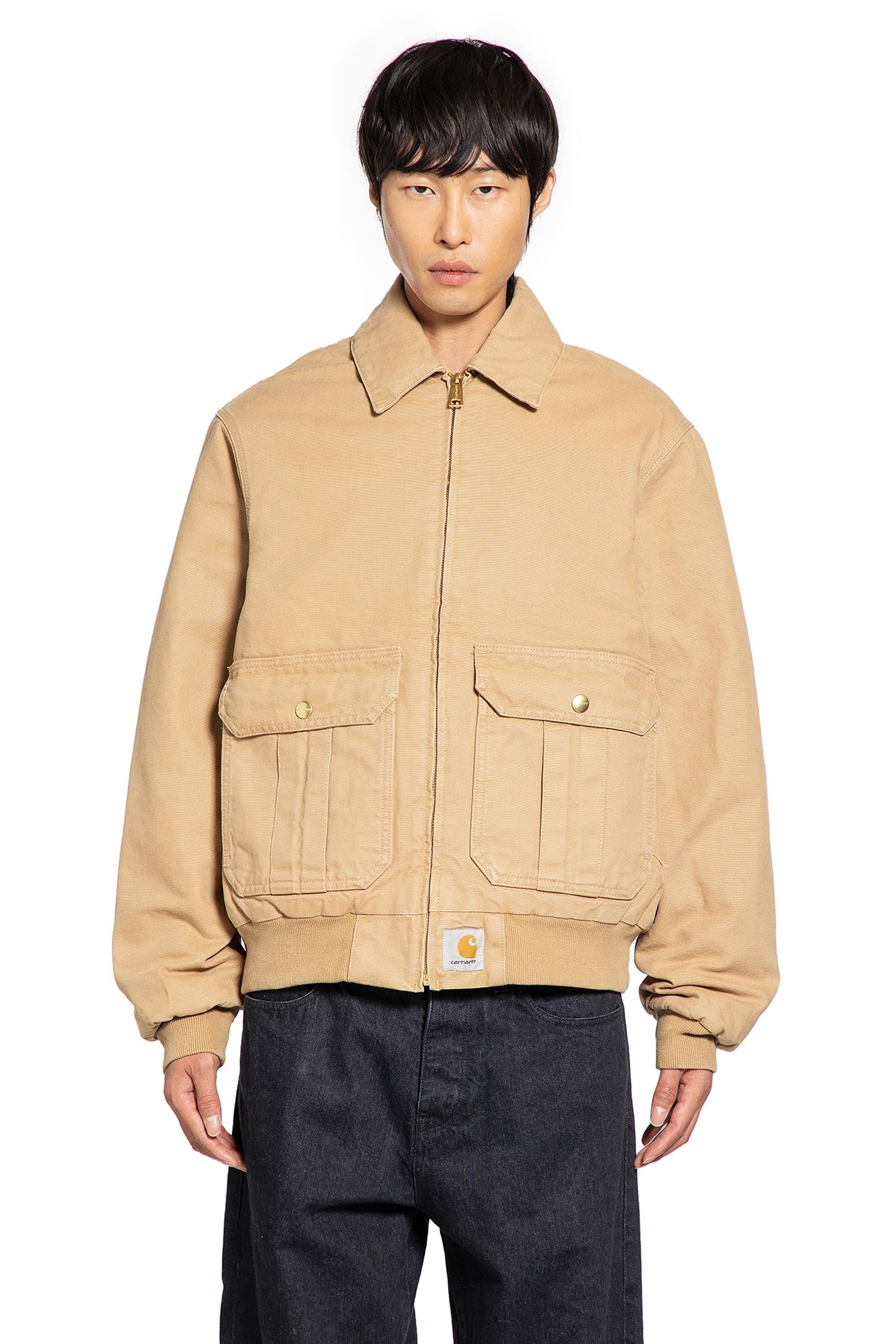 Stanton Jacket - Antonioli.eu